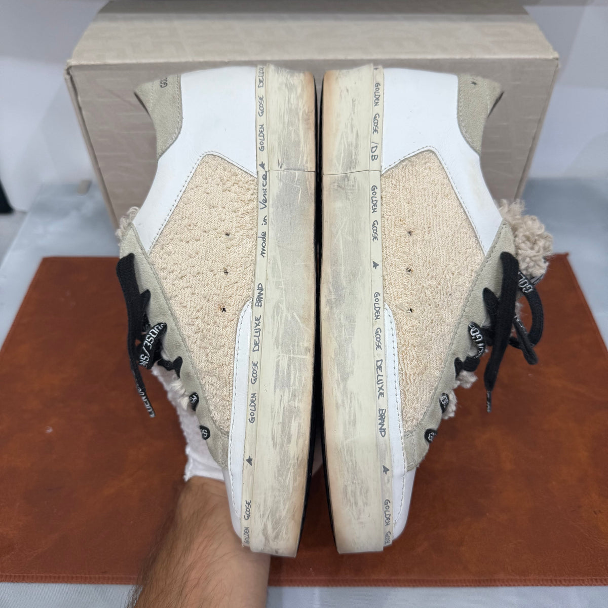 Golden Goose, Hi-Star, 38