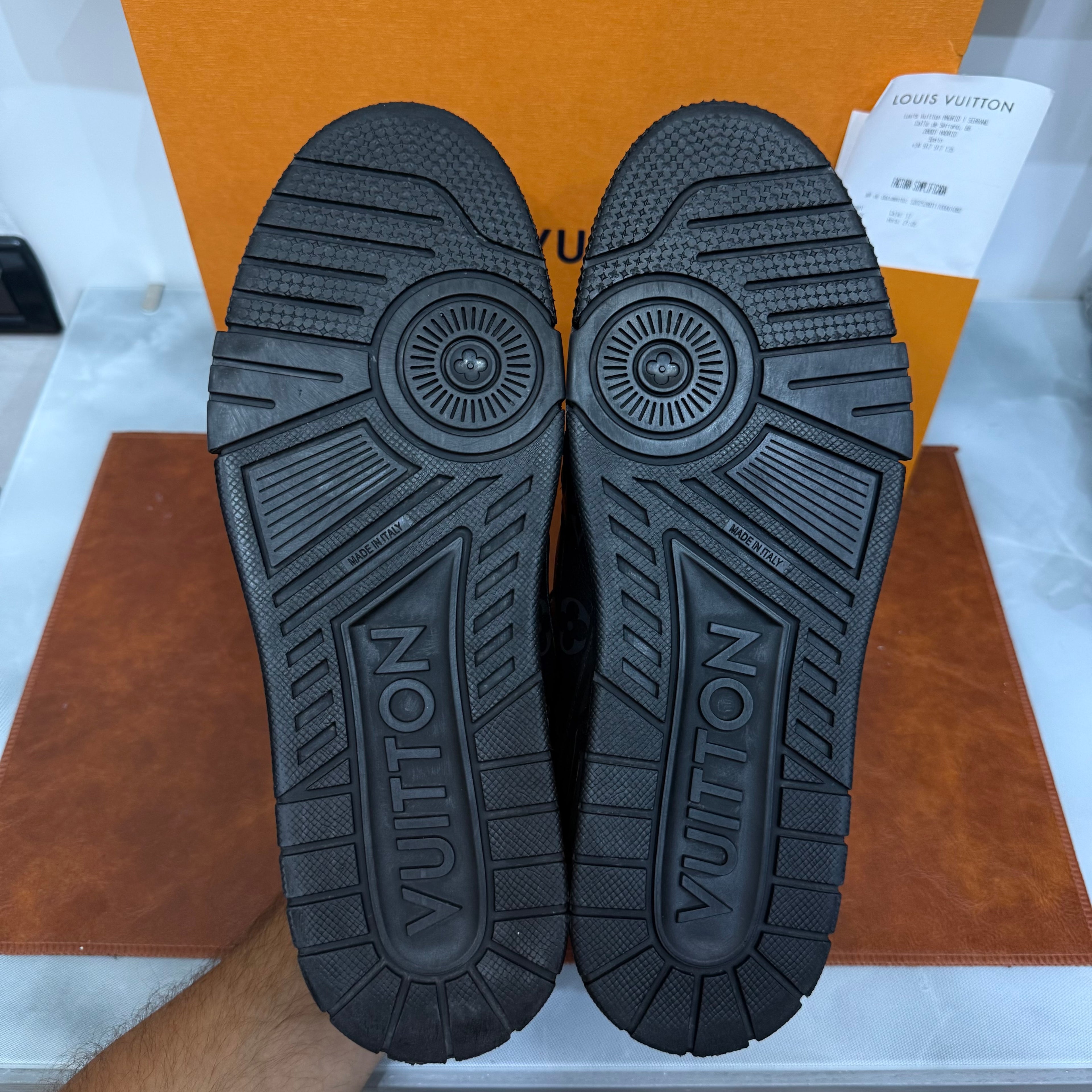 Louis Vuitton, Trainer, 42