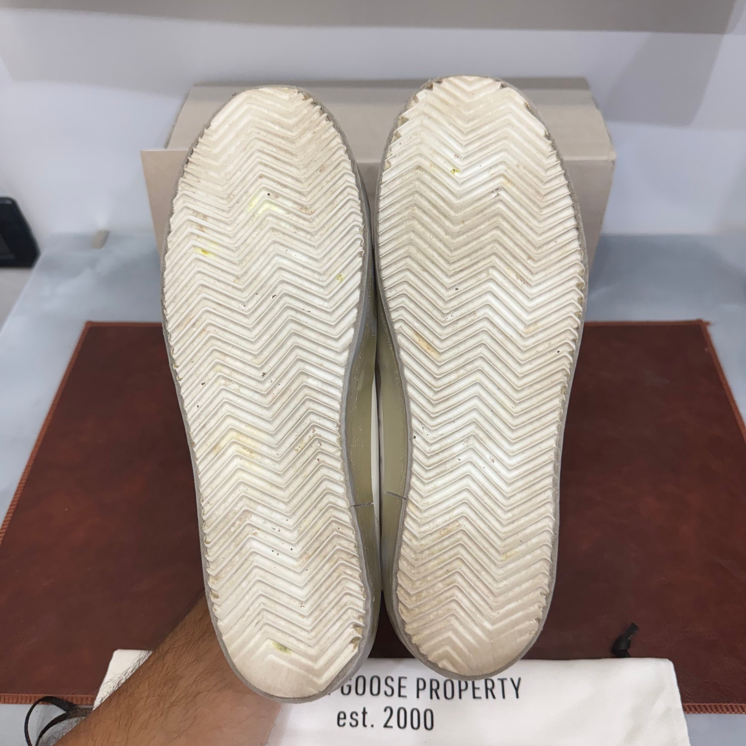 Golden Goose, Superstar, 38