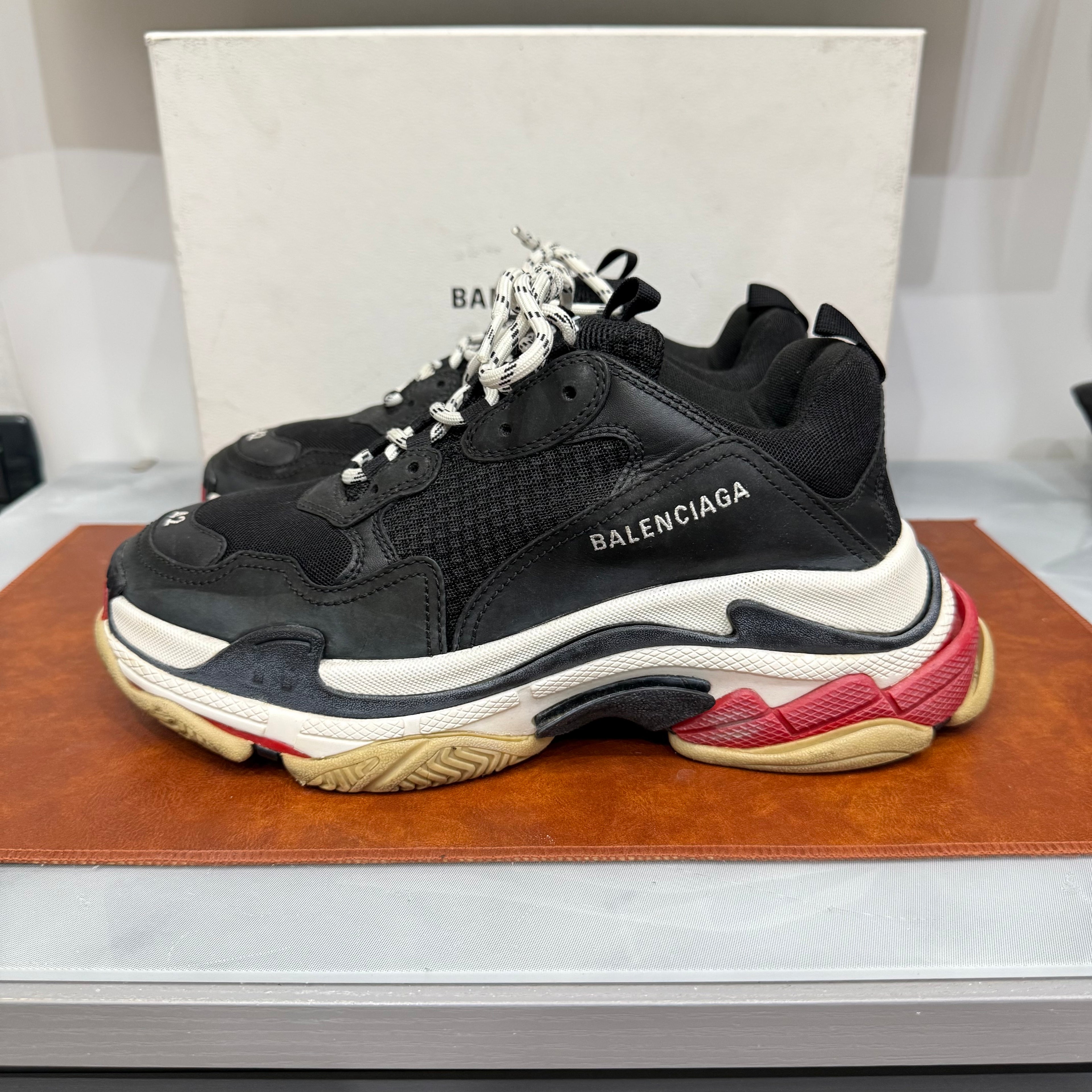 Balenciaga Triple S
