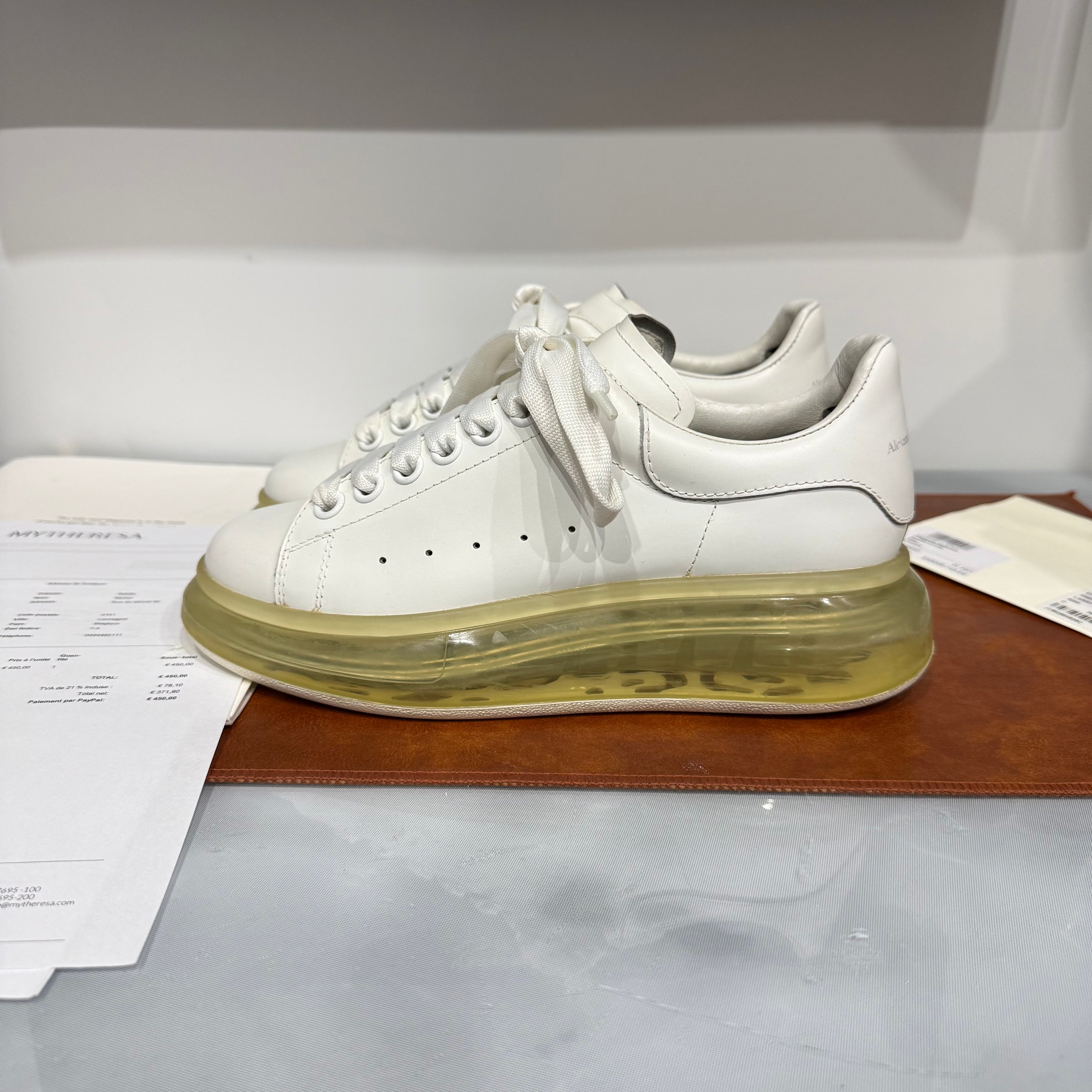 Alexander McQueen, OverSized, 36.5