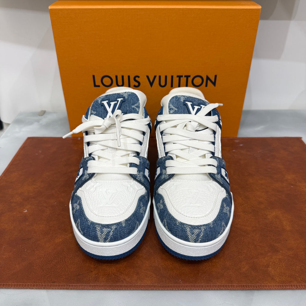 Louis Vuitton, Trainer, 37
