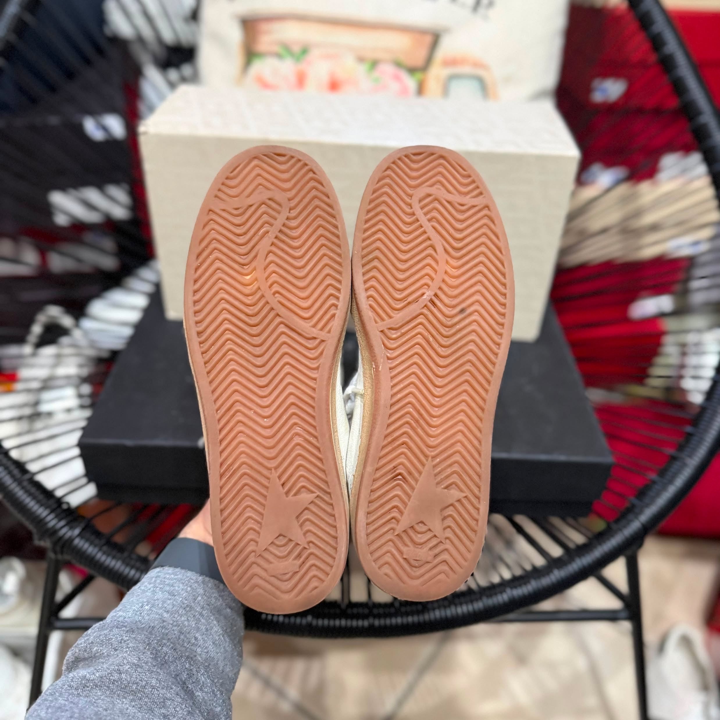 Golden Goose, Ballstar, 37