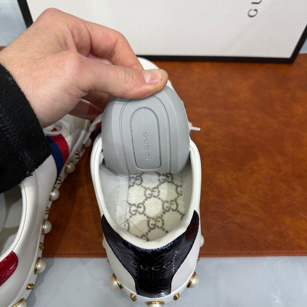 Gucci, Ace Pearl, 40