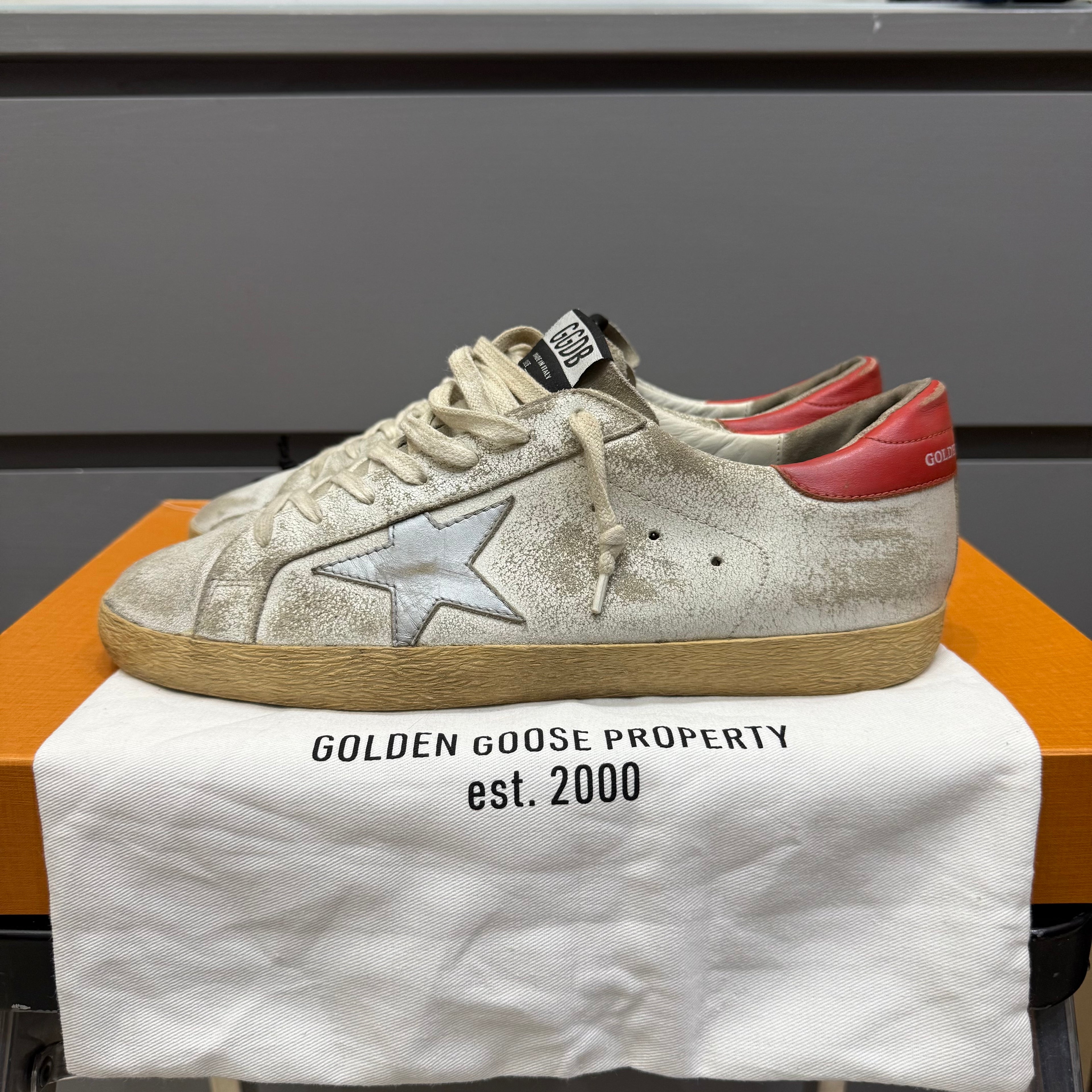 Golden Goose, Superstar, 43