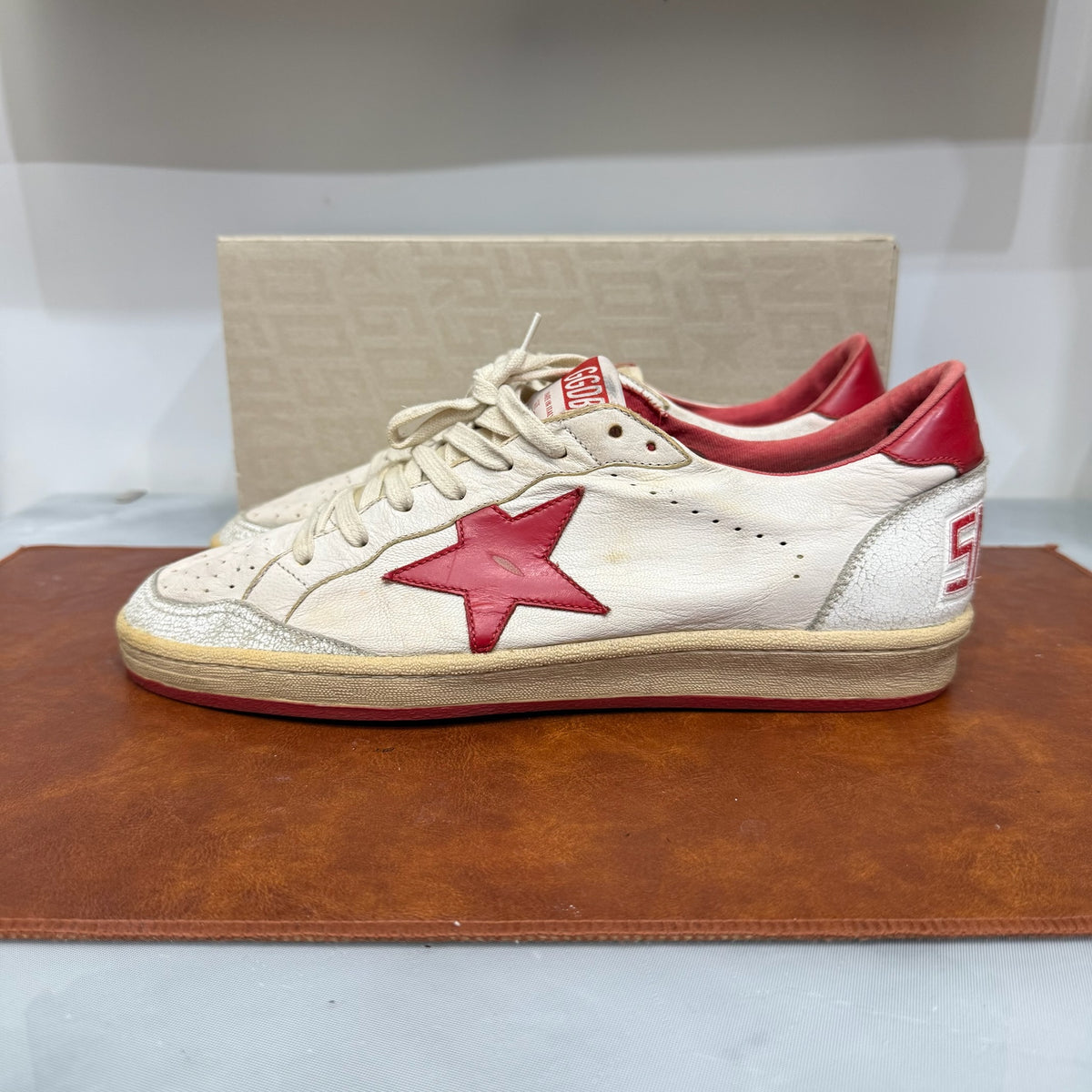 Golden Goose, Ballstar, 41
