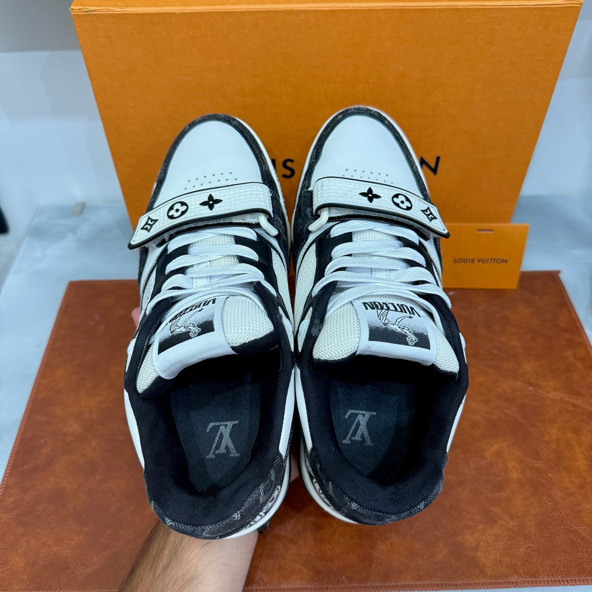 Louis Vuitton, Trainer, 40