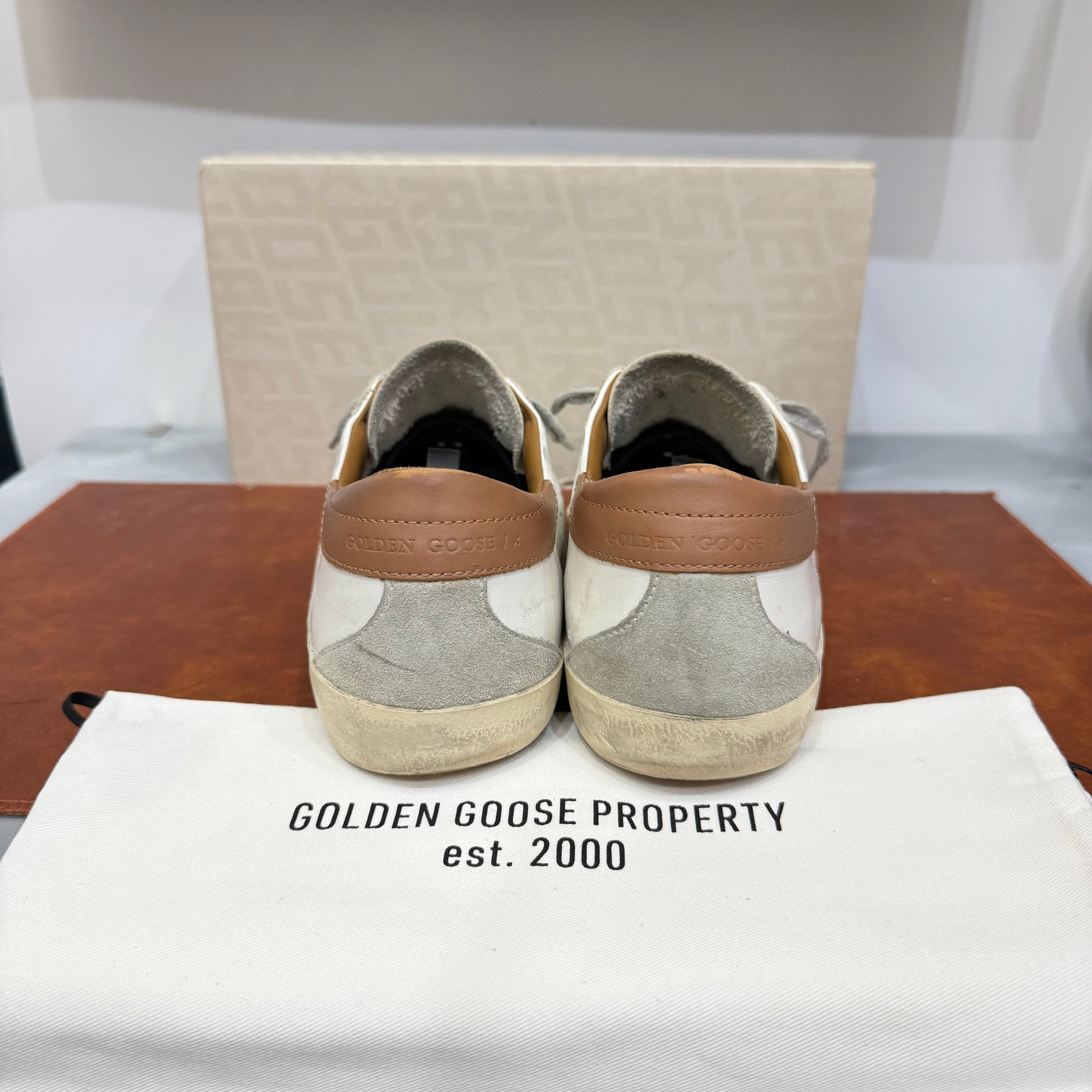 Golden Goose, Superstar, 42