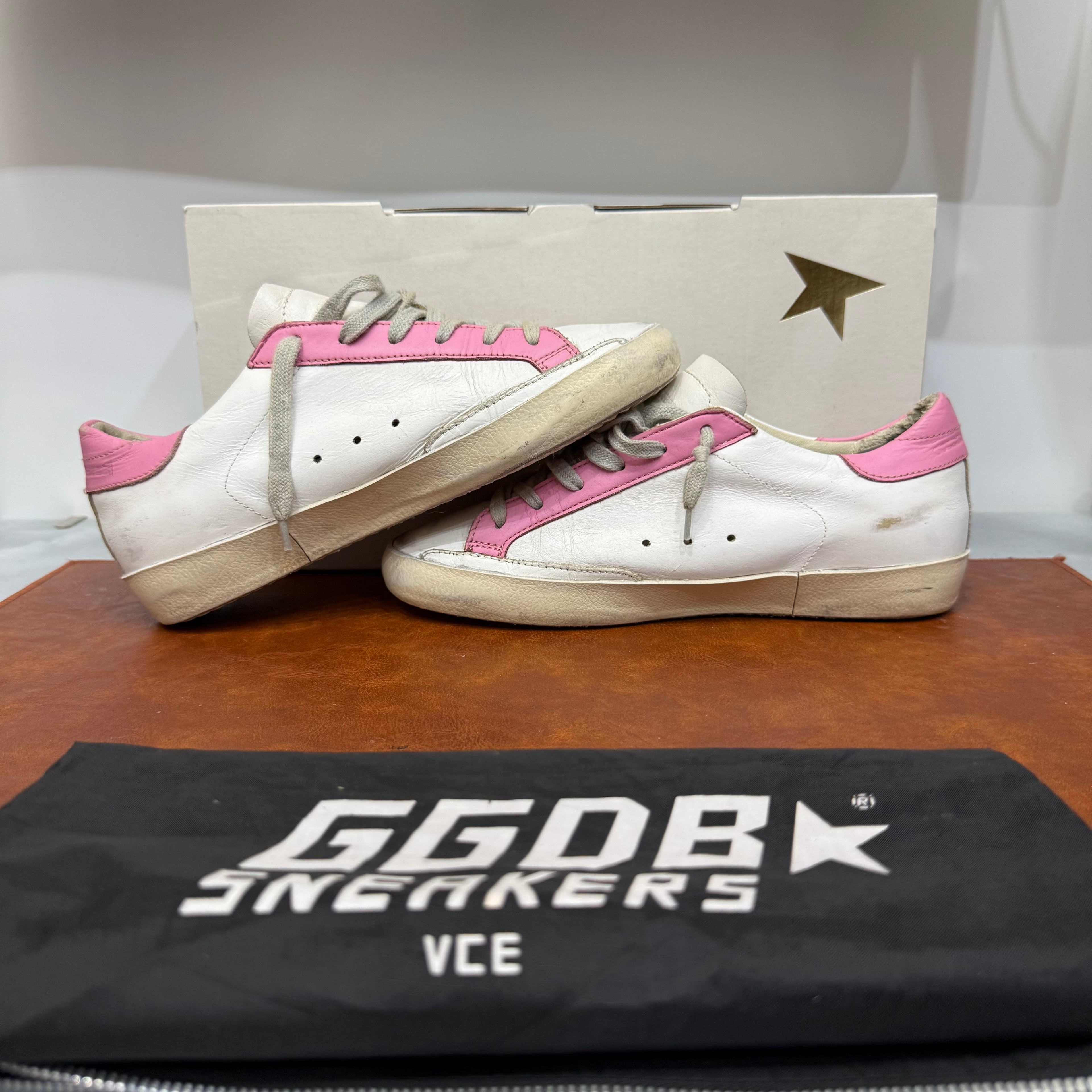 Golden Goose, Superstar, 36