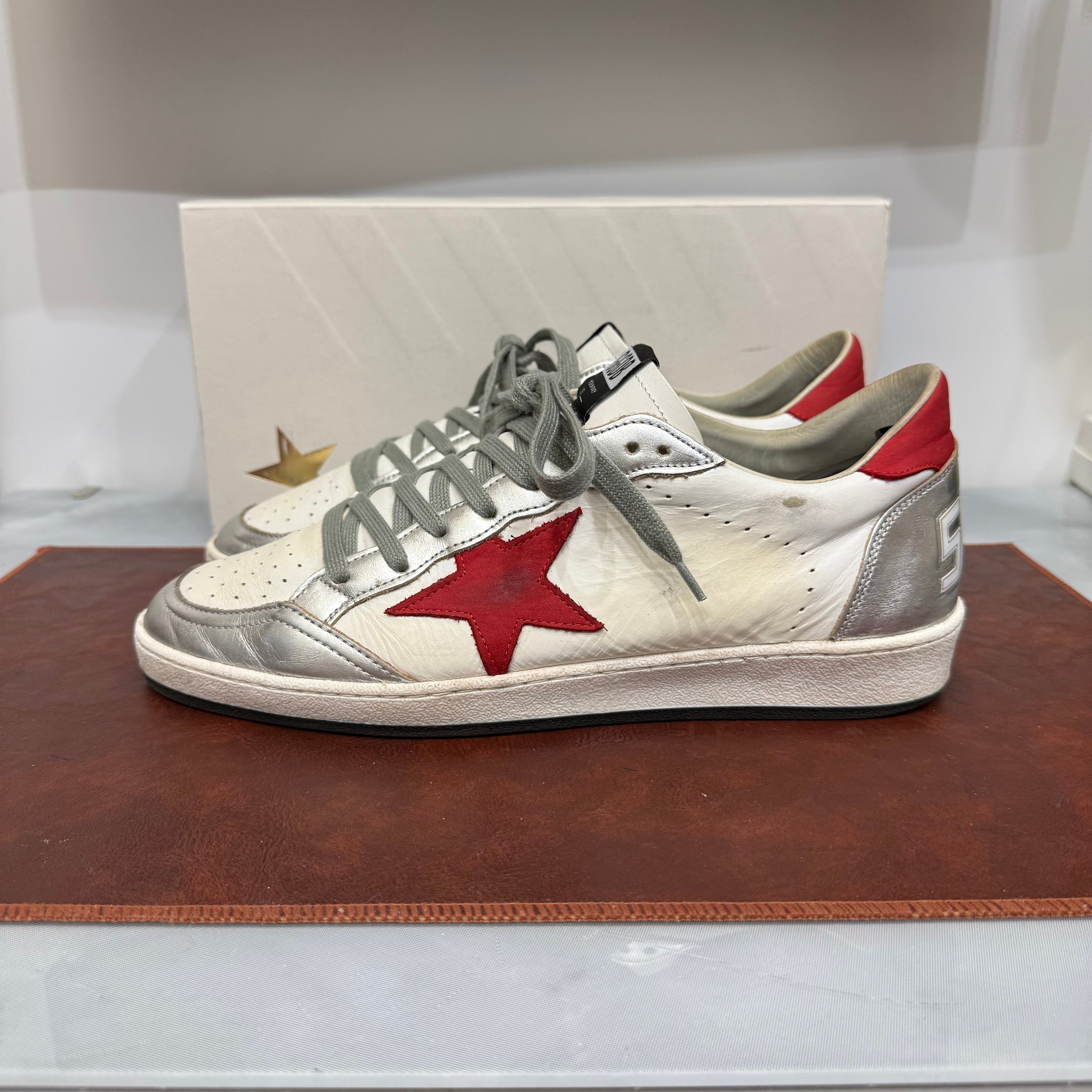 Golden Goose, Ballstar, 43
