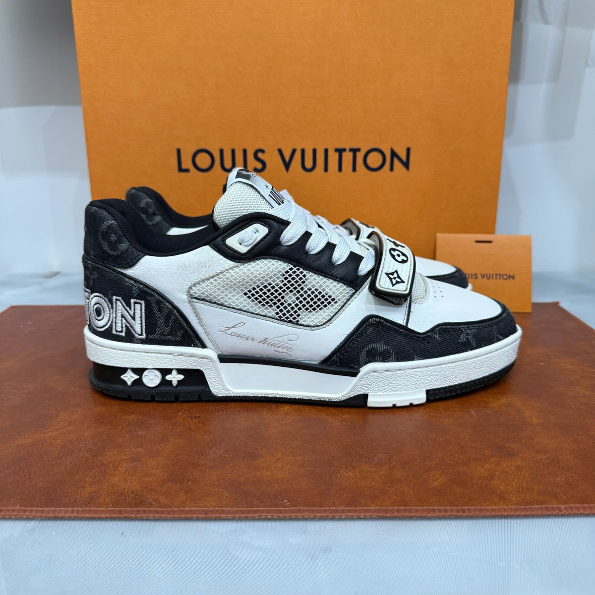 Louis Vuitton, Trainer, 40