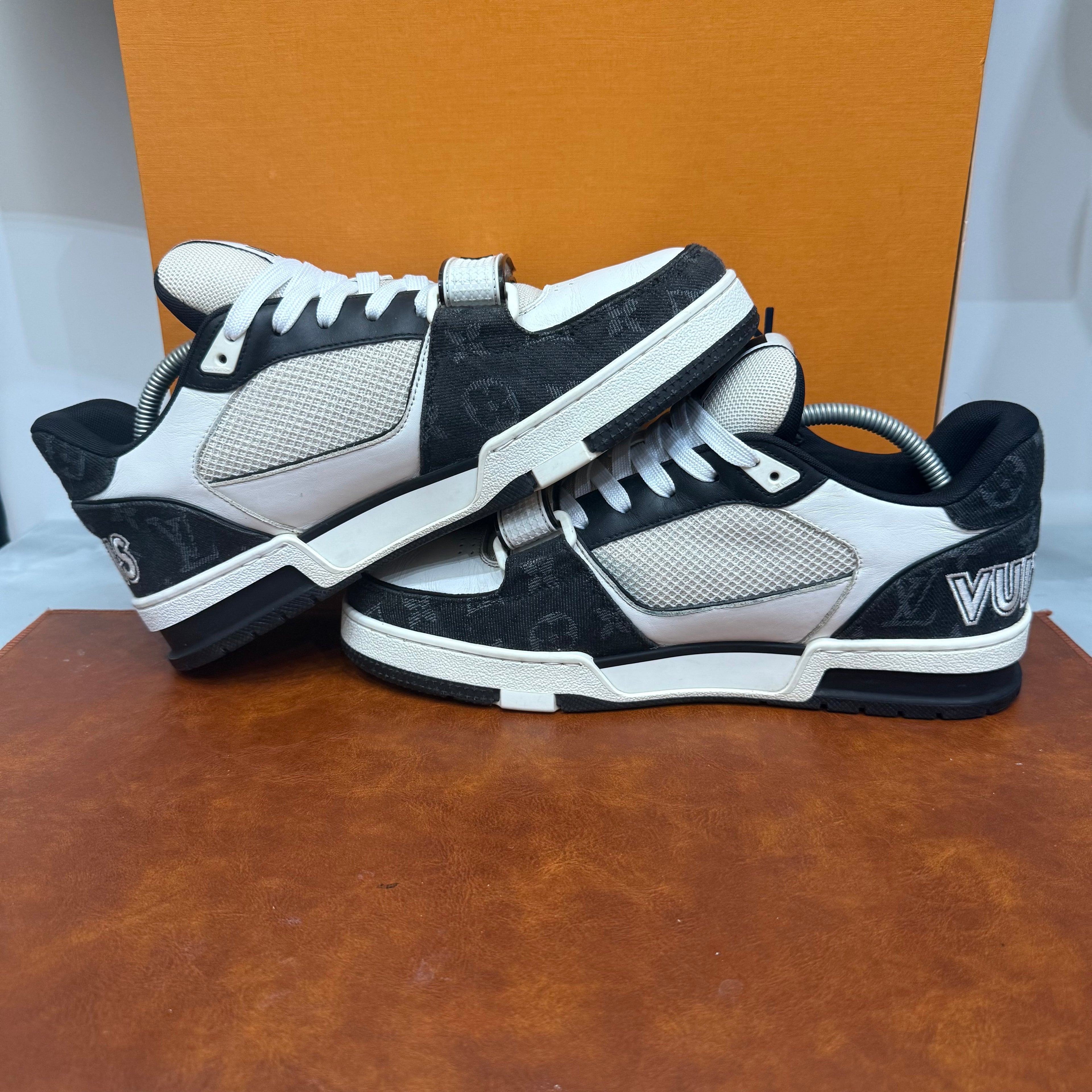 Louis Vuitton, Trainer, 41.5