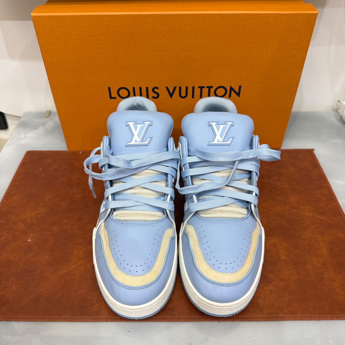 Louis Vuitton, Trainer, 42.5