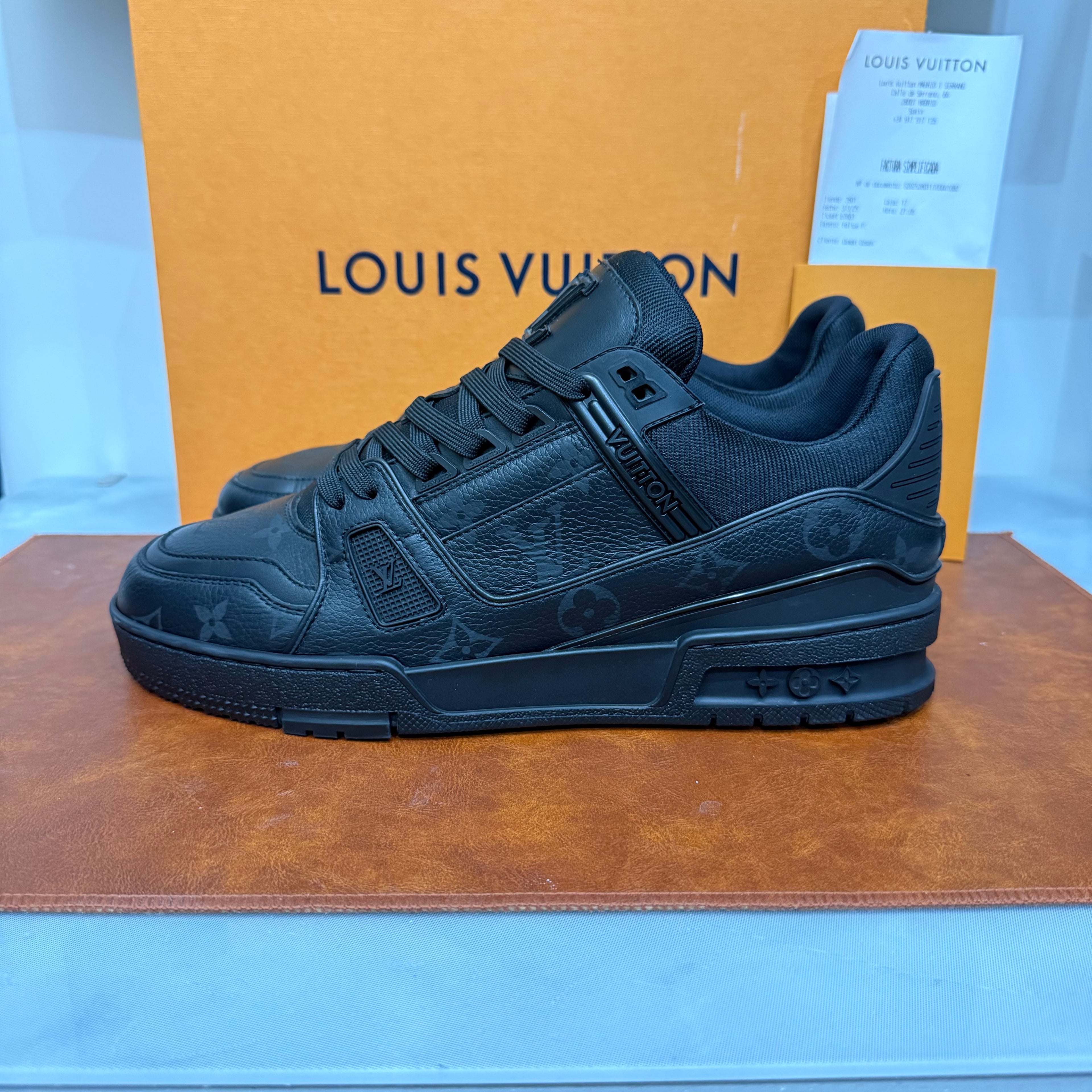 Louis Vuitton, Trainer, 42
