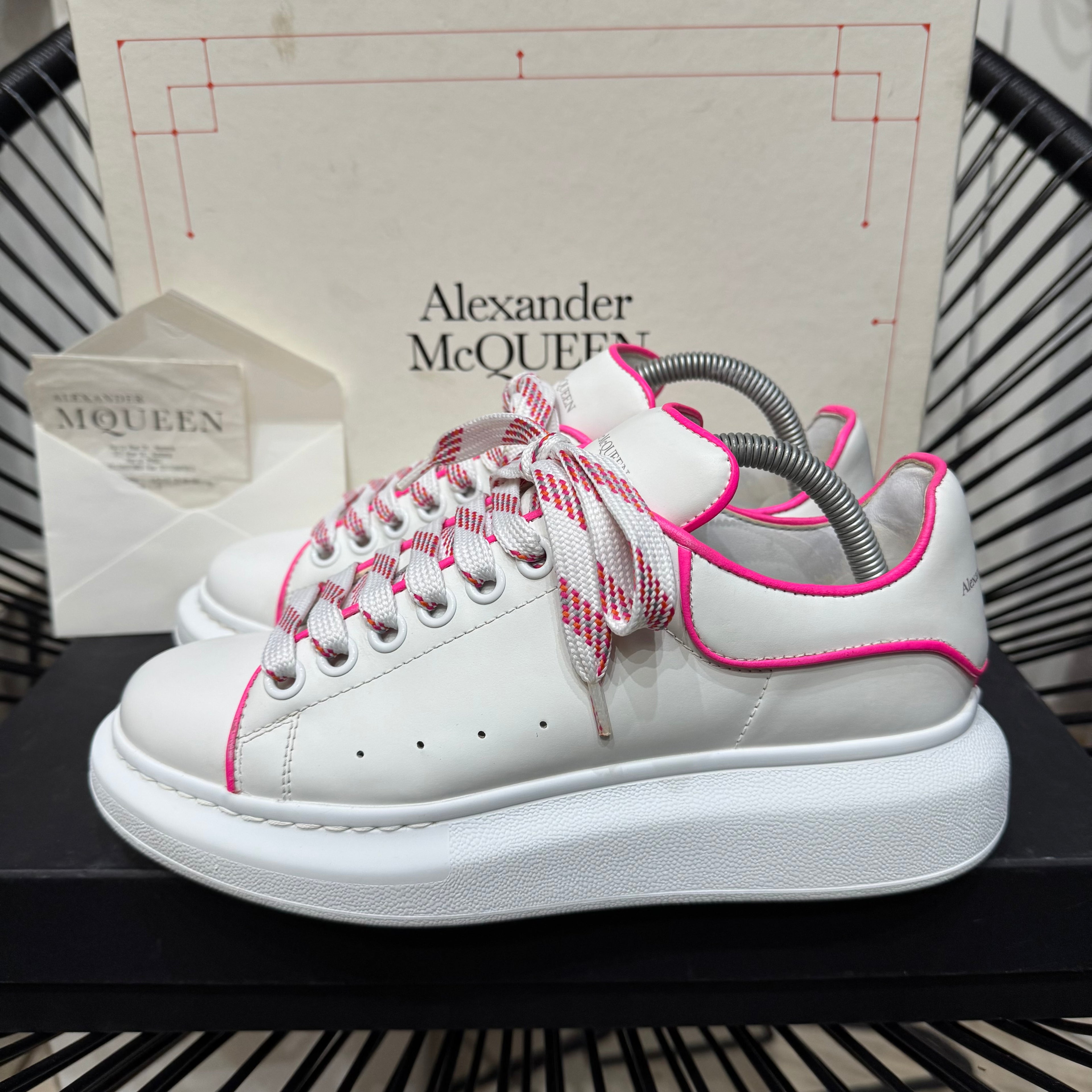 Alexander McQueen 37,5