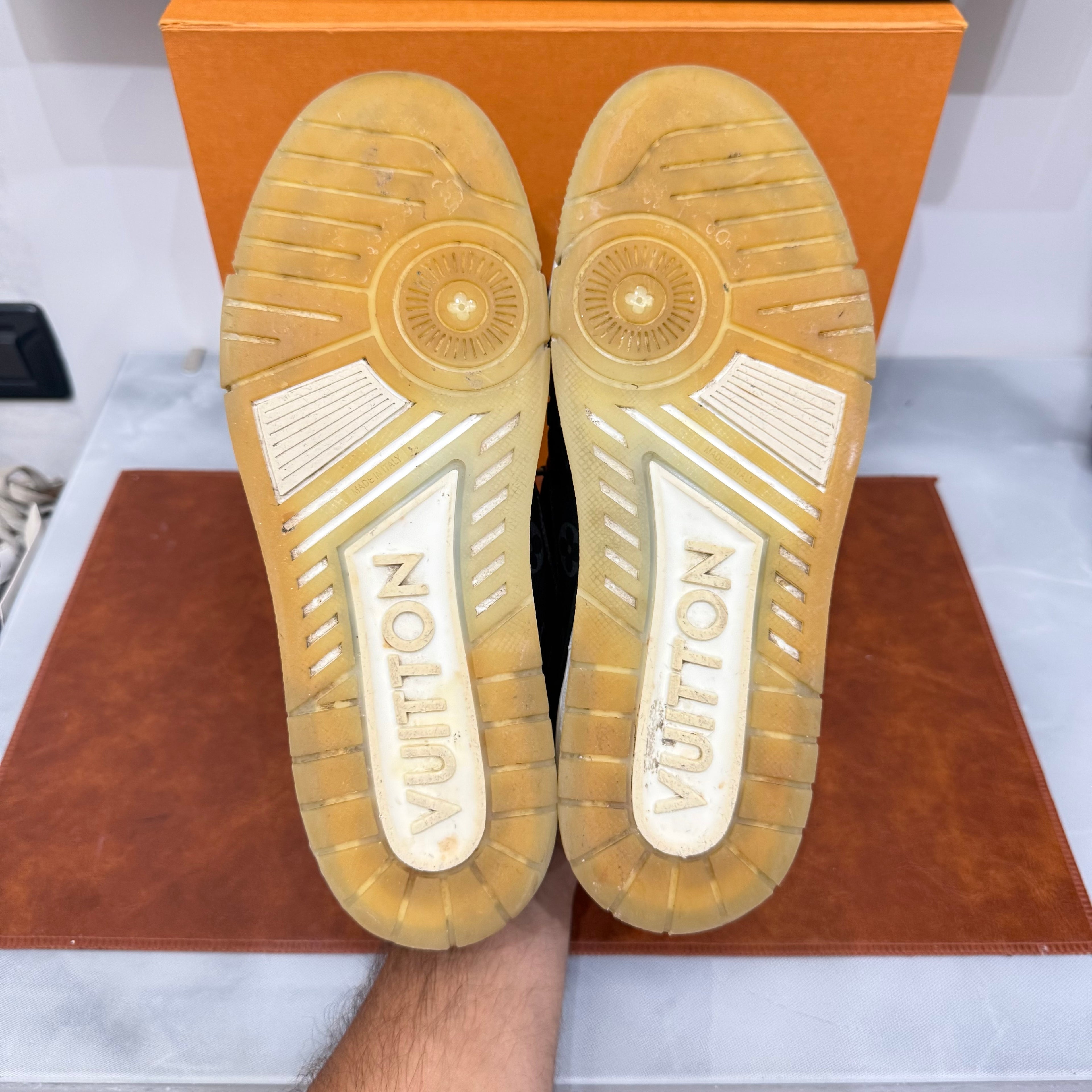 Louis Vuitton, Trainer, 42