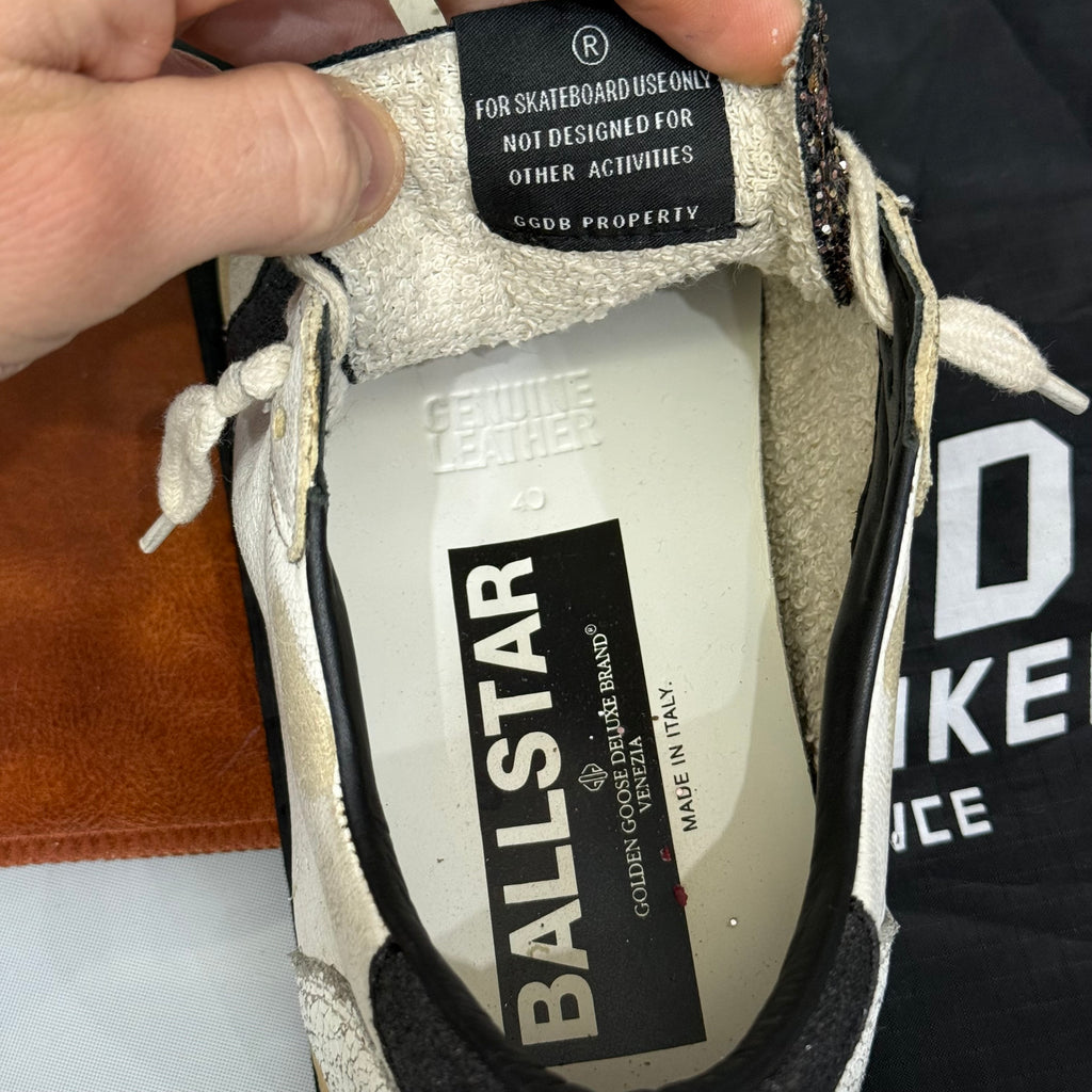 Golden Goose, Ballstar, 40