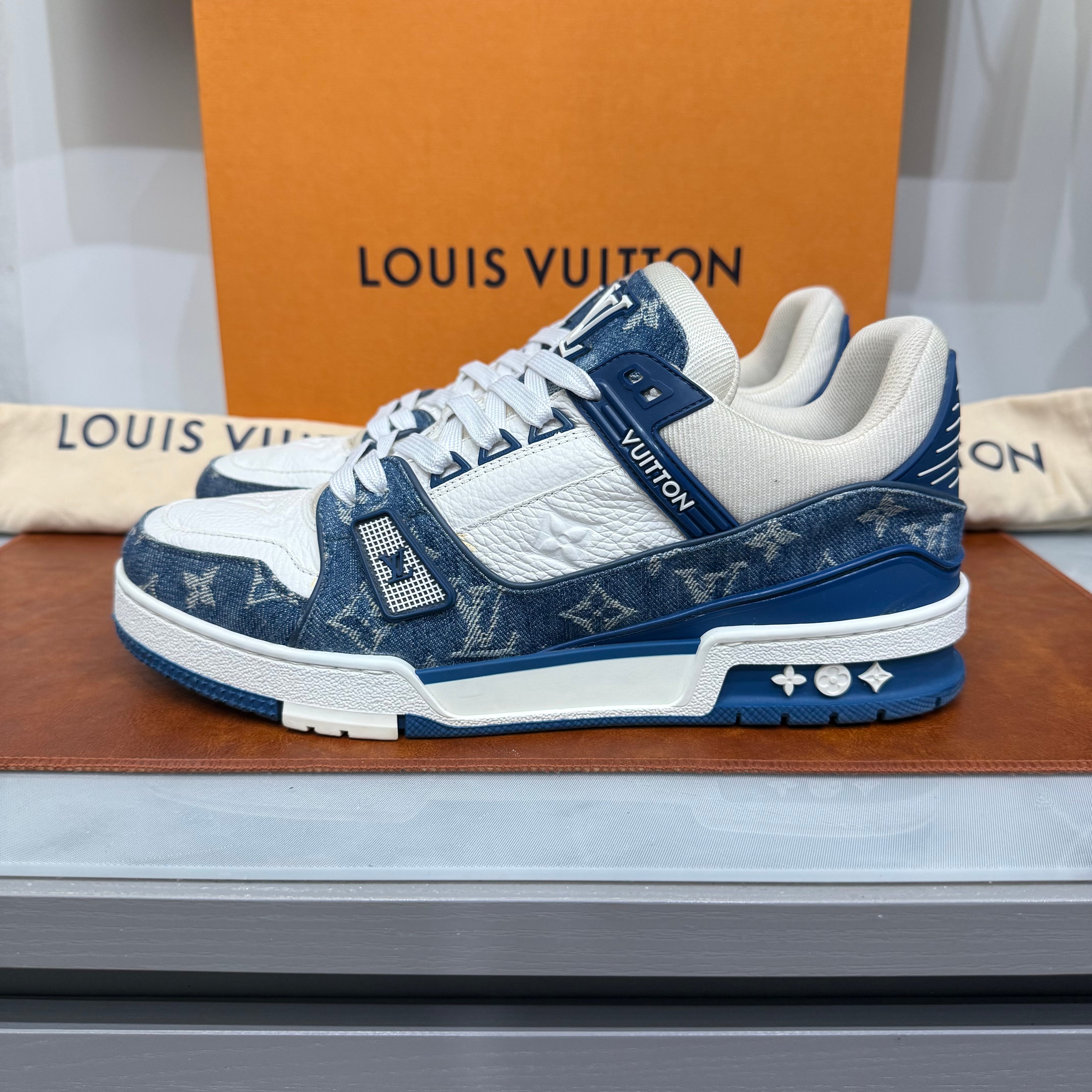 Louis Vuitton, Trainer, 42