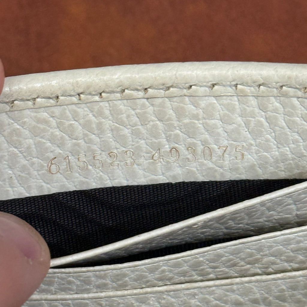 Gucci, Interlocking Buckle, Wallet on Chain
