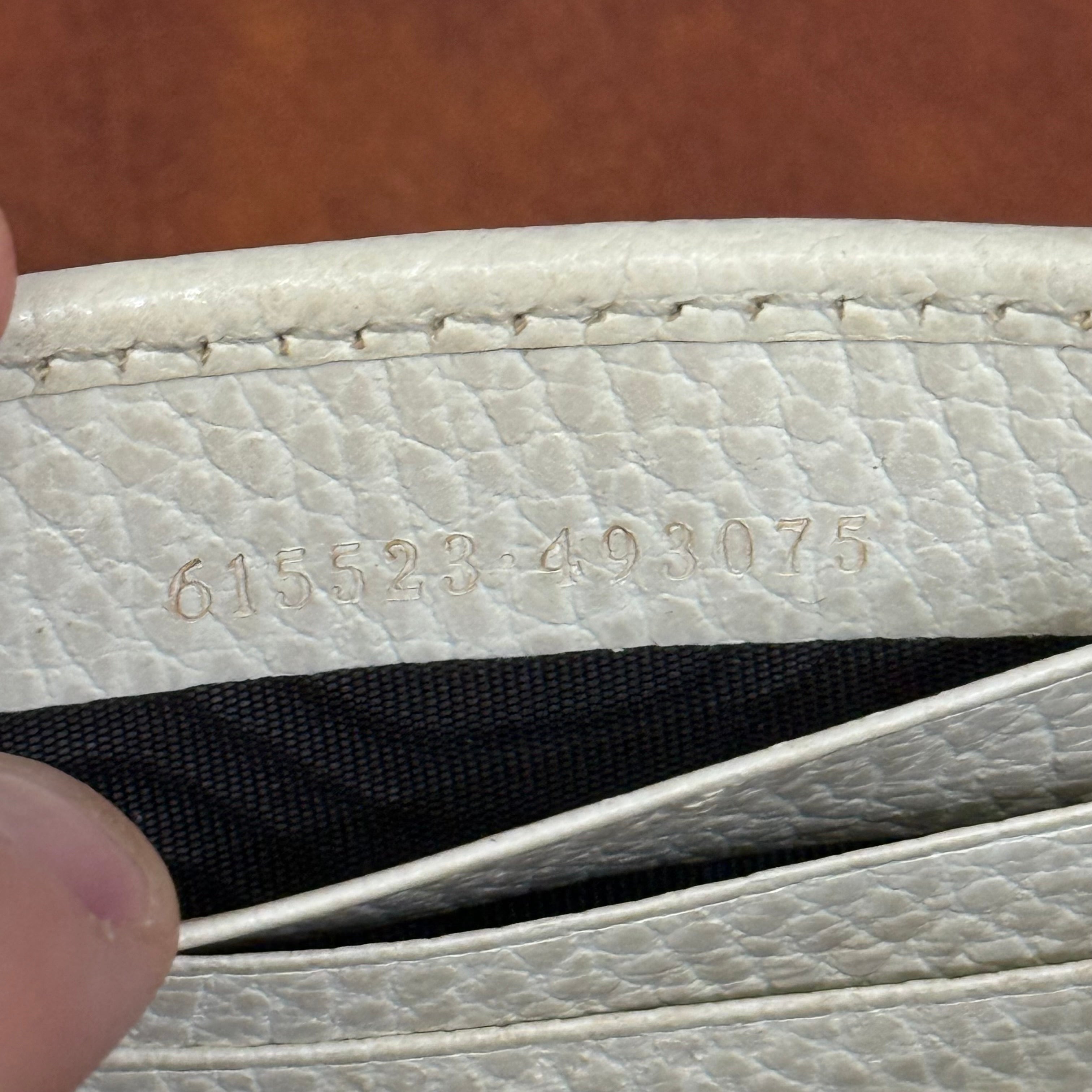 Gucci, Interlocking Buckle, Wallet on Chain