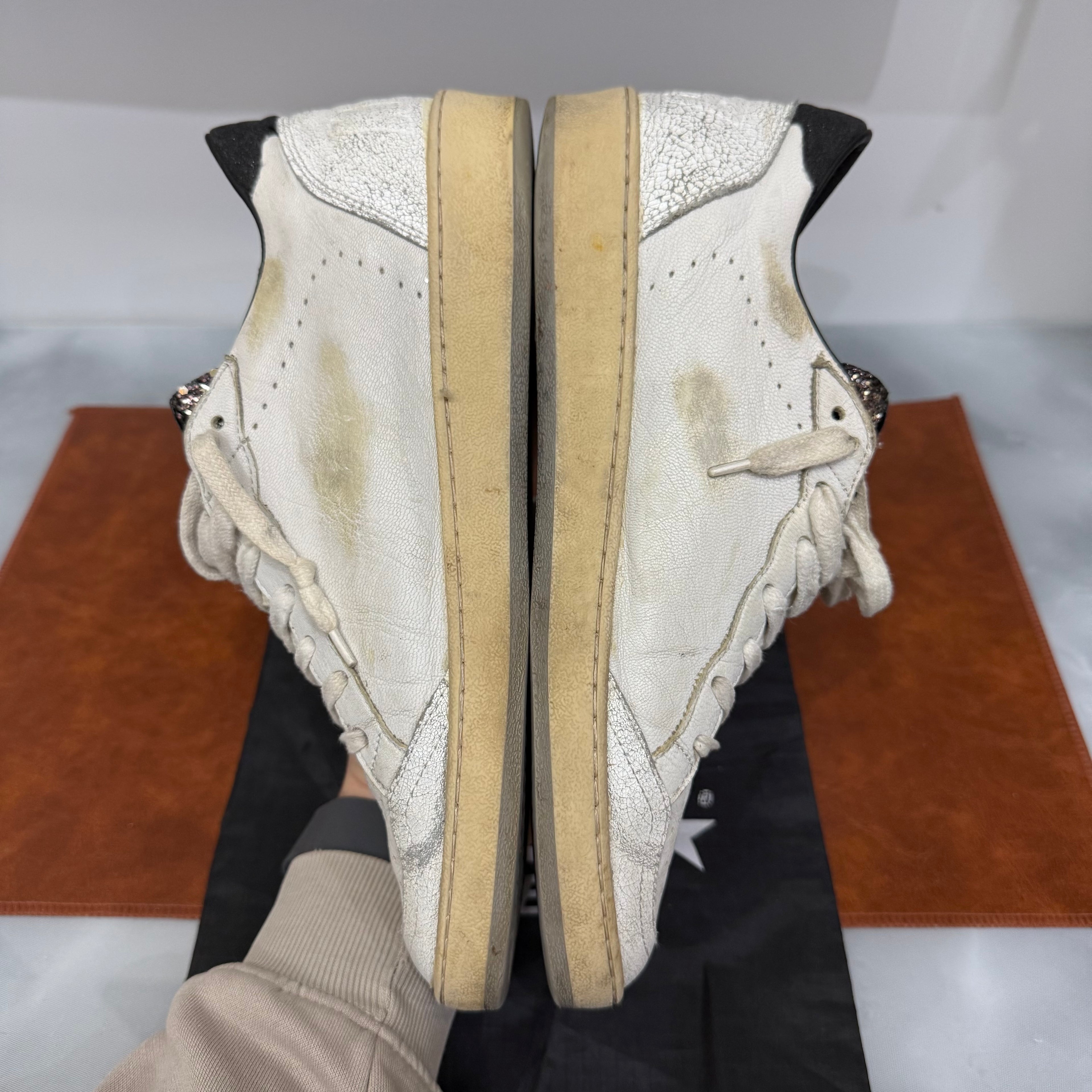 Golden Goose, Ballstar, 40