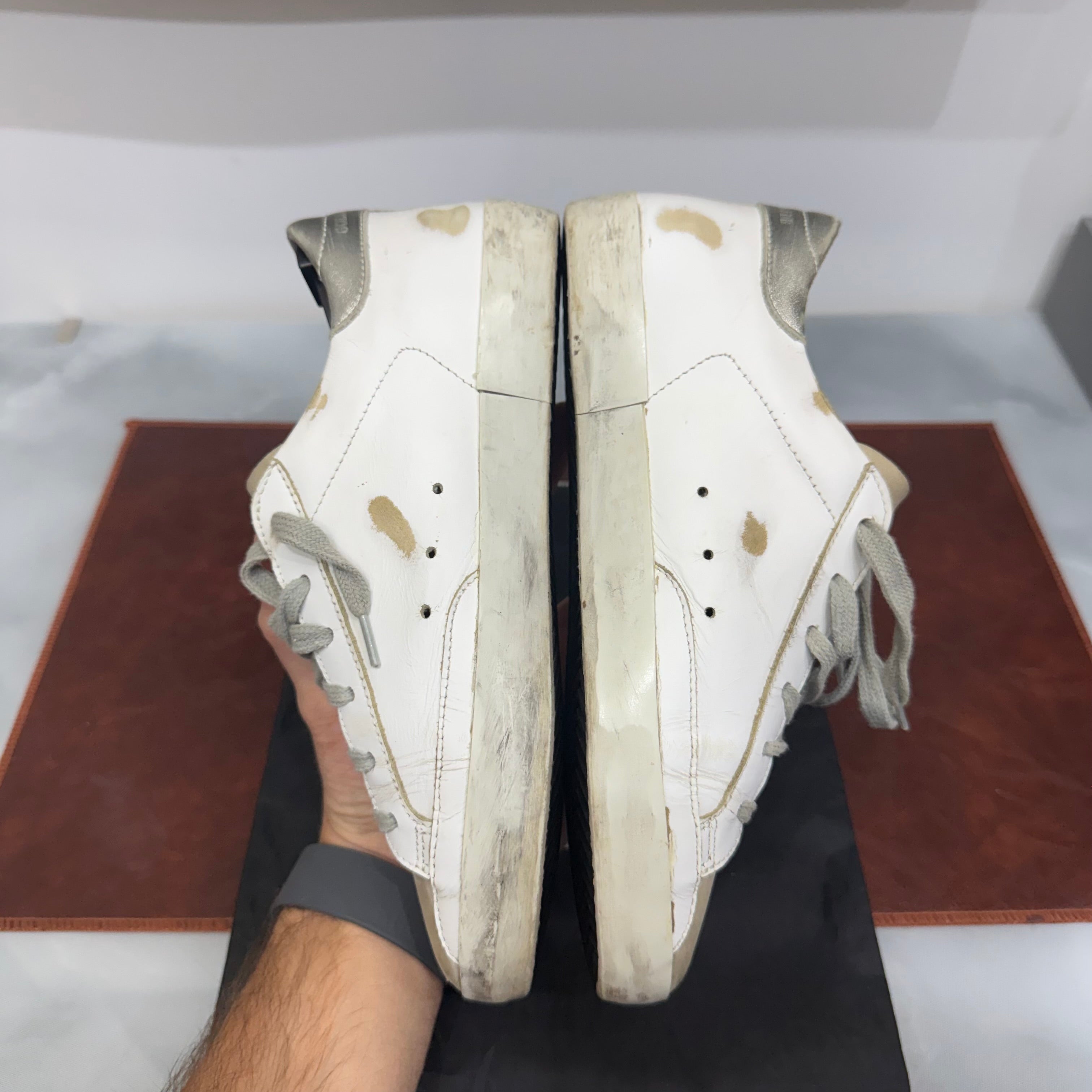 Golden Goose, Superstar, 37