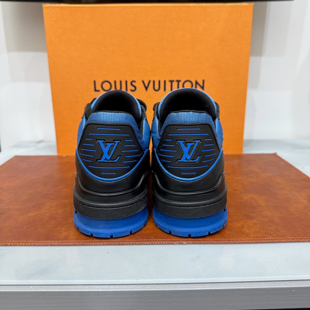 Louis Vuitton, Trainer, 41.5