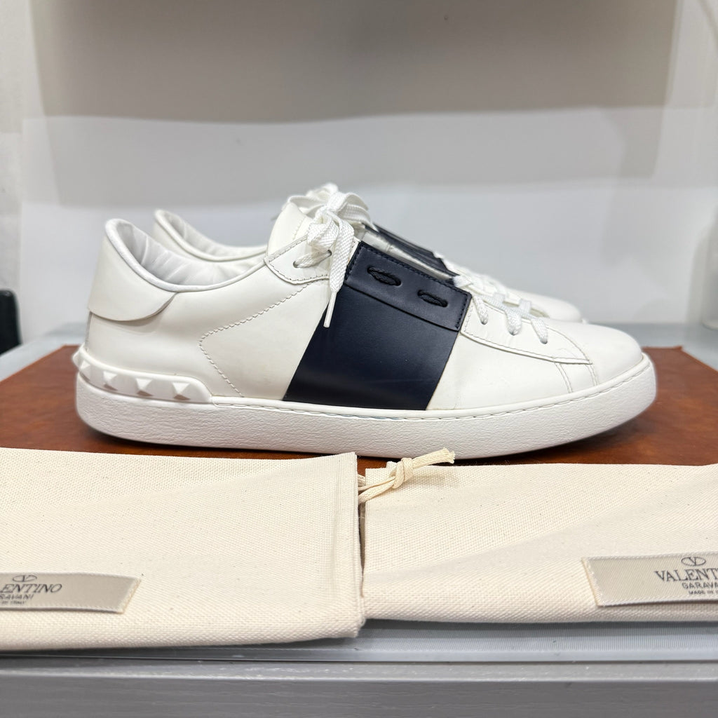 Valentino Garavani, Open, 45