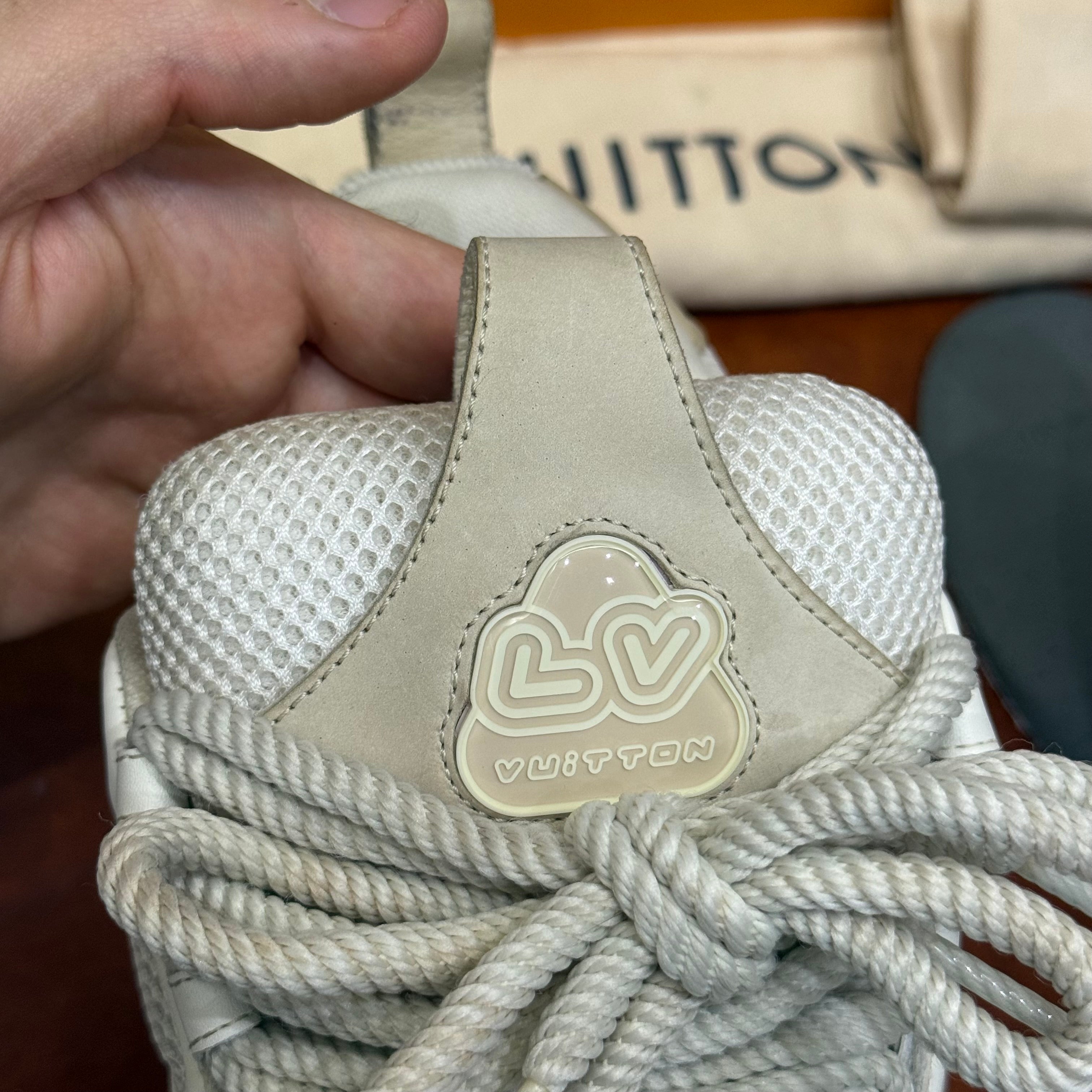 Louis Vuitton, Skate, 42