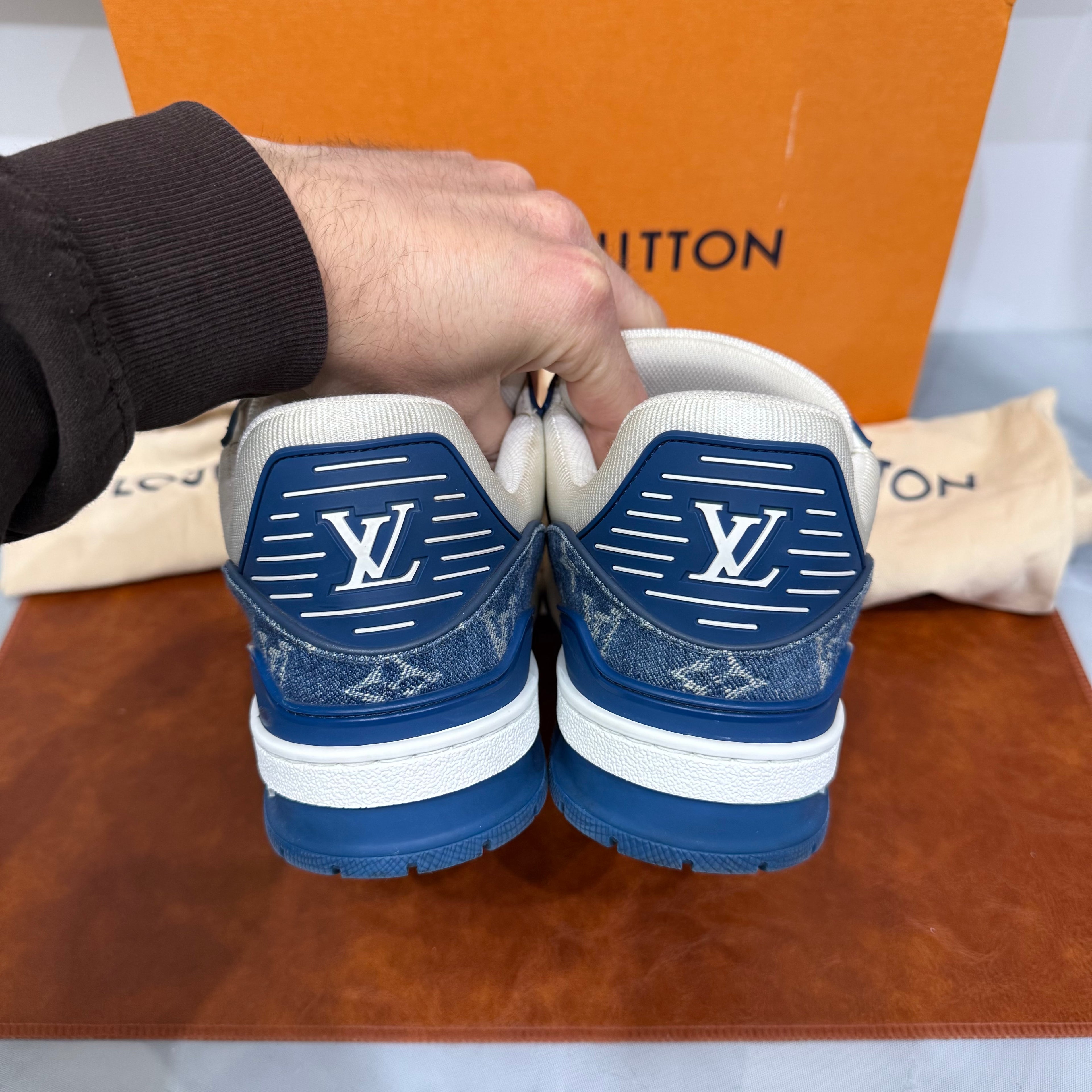 Louis Vuitton, Trainer, 42
