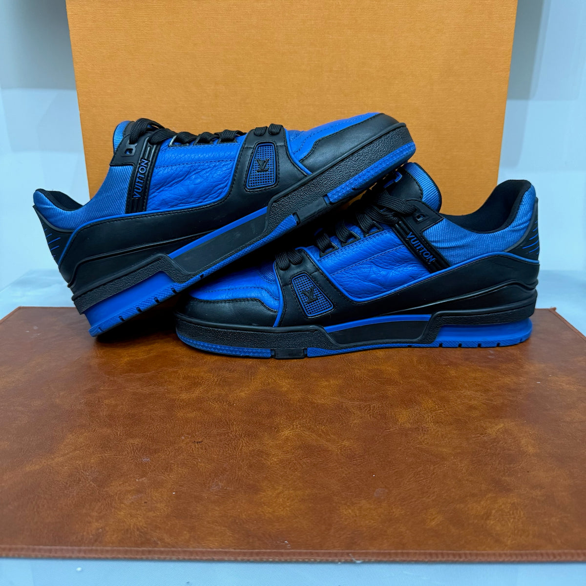 Louis Vuitton, Trainer, 41.5