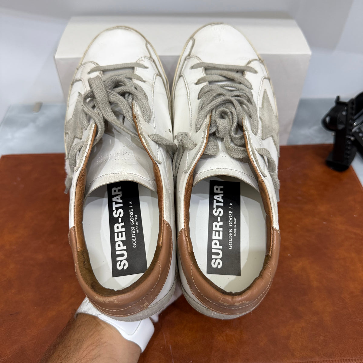 Golden Goose, Superstar, 40