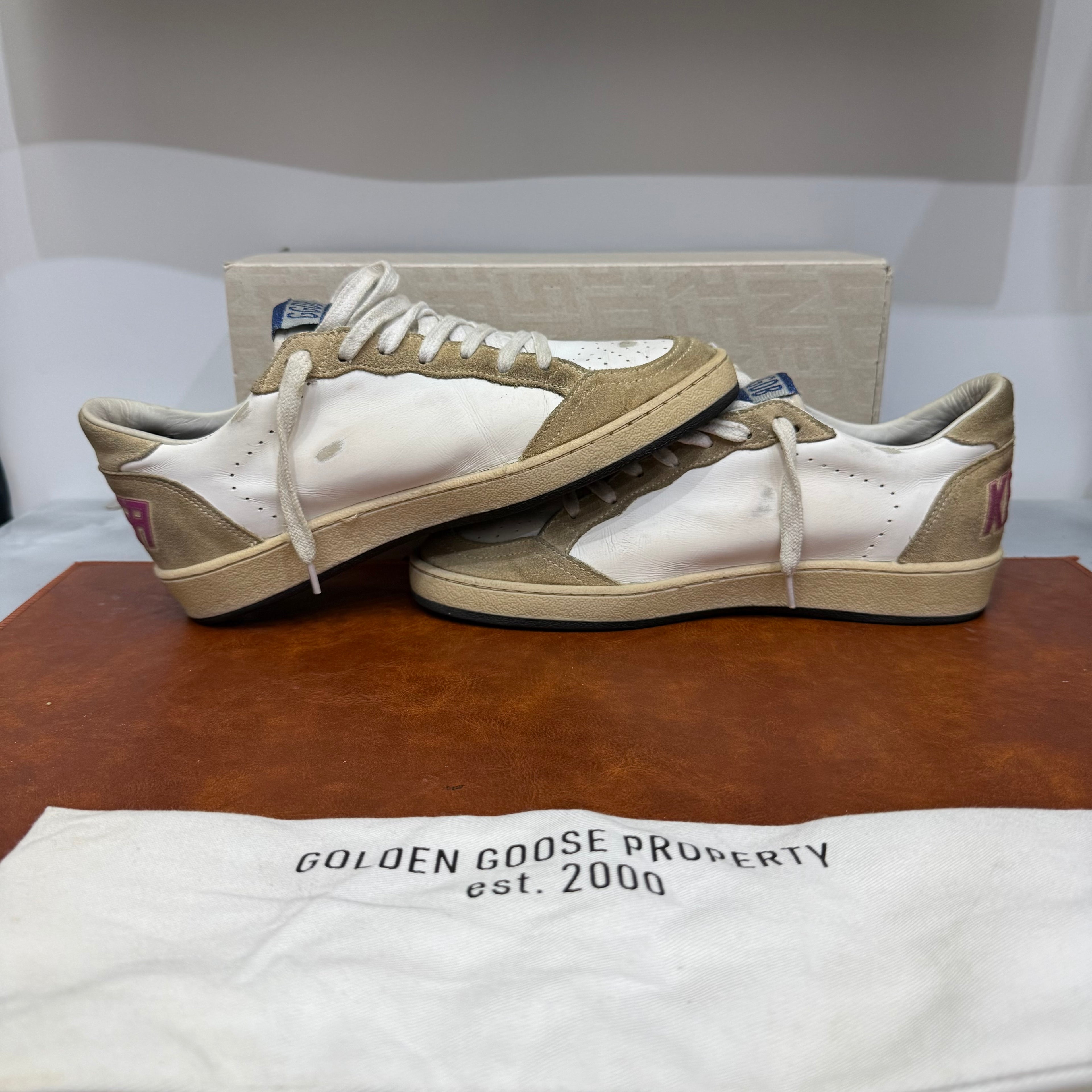 Golden Goose, Ballstar, 37