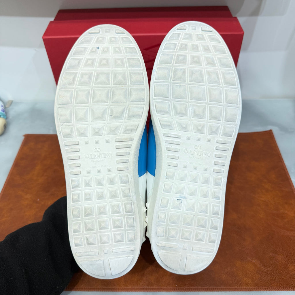 Valentino Garavani, Open, 40