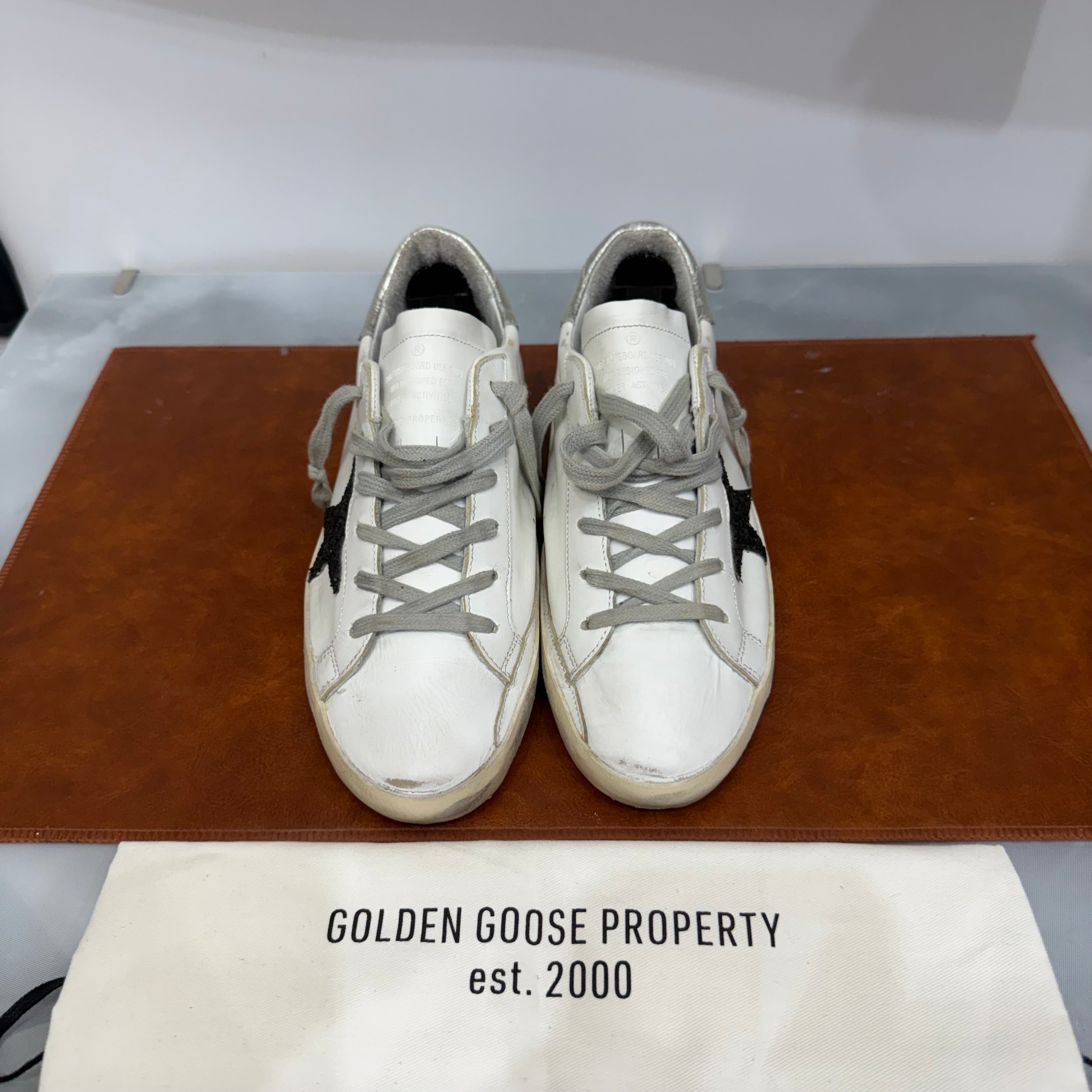 Golden Goose, Superstar, 38