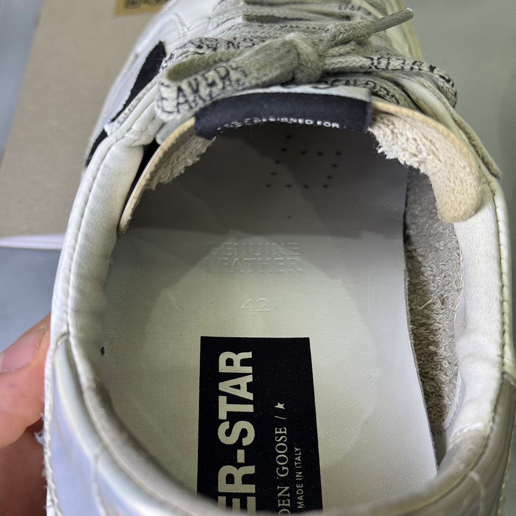 Golden Goose Superstar 42