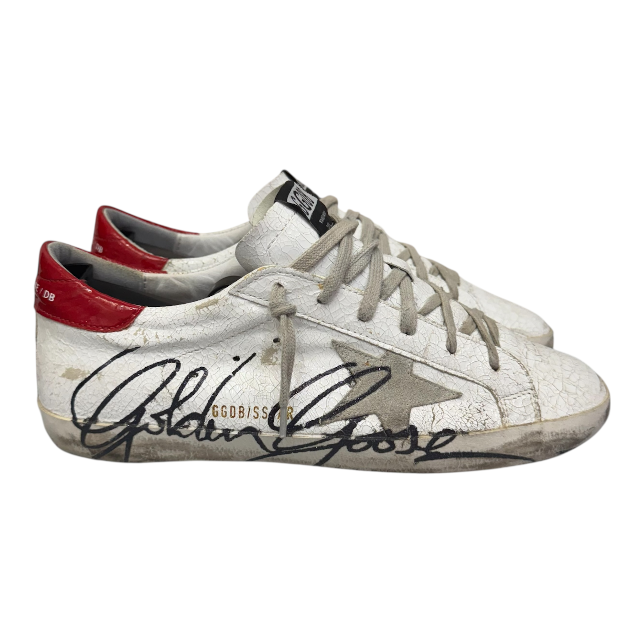Golden Goose Superstar 41