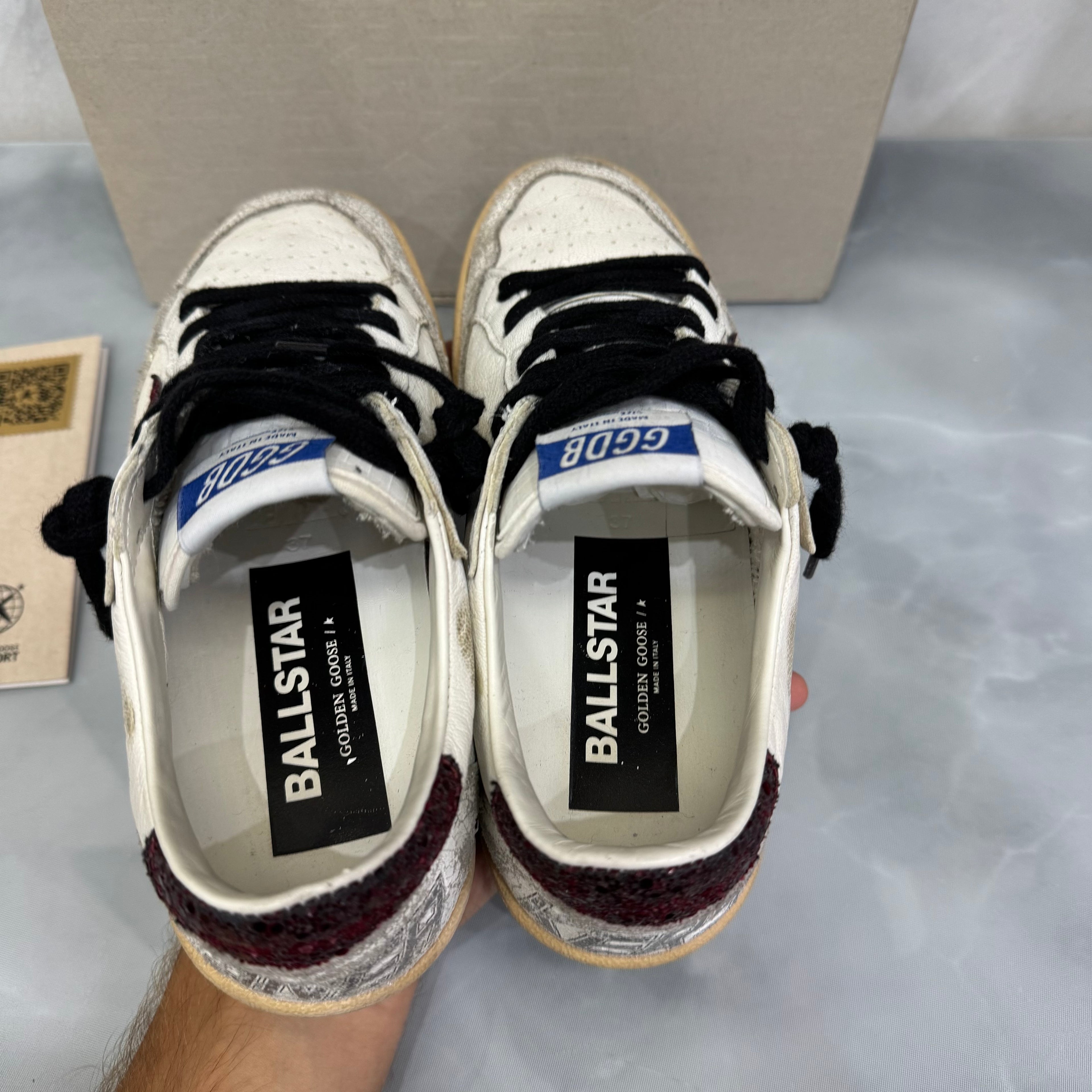 Golden Goose Ballstar 37