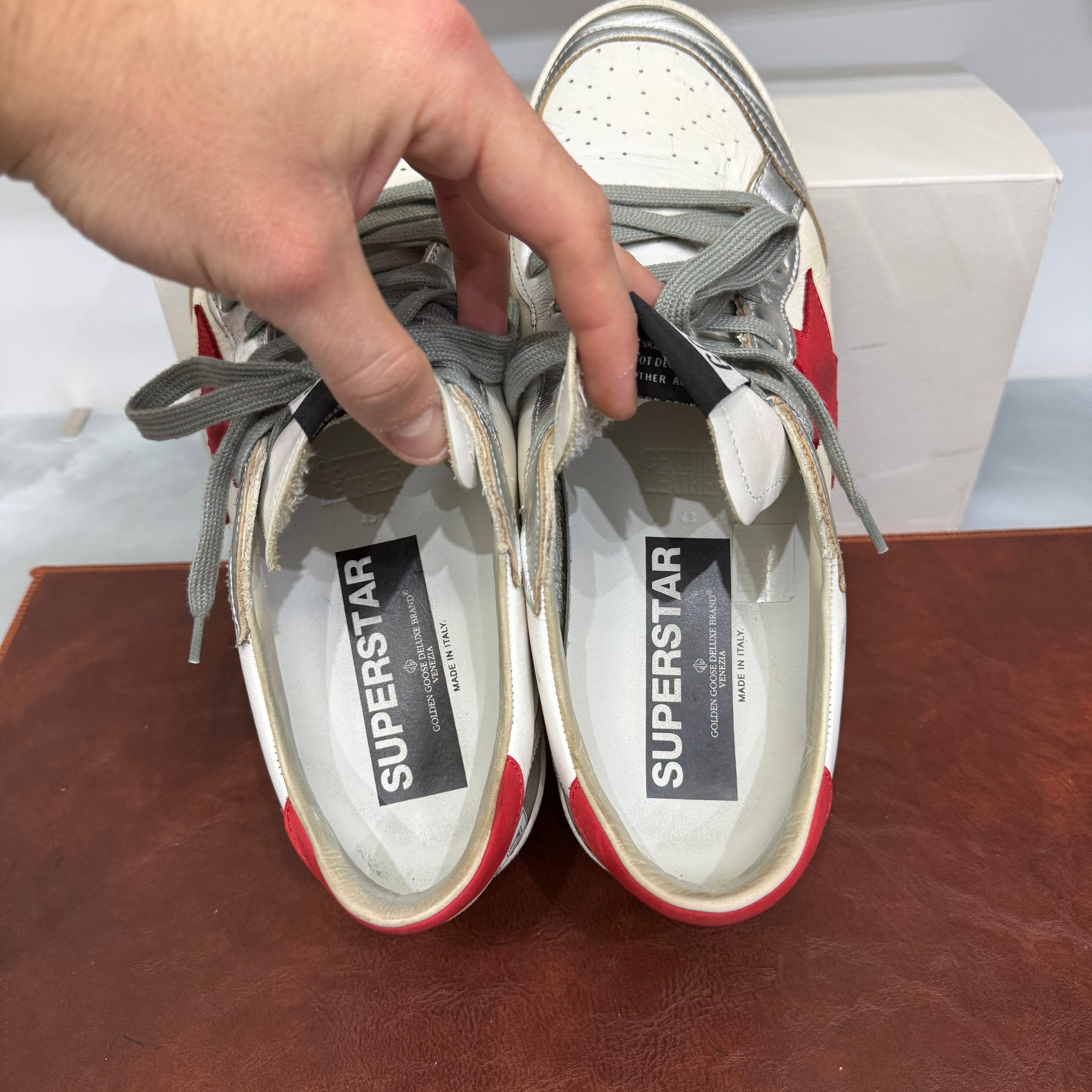 Golden Goose, Ballstar, 43