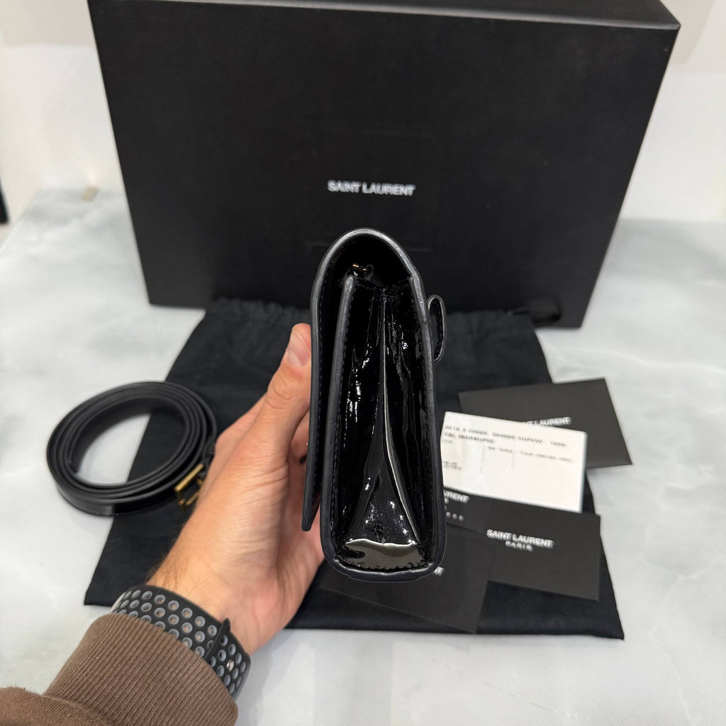 Saint Laurent, Kate lucida