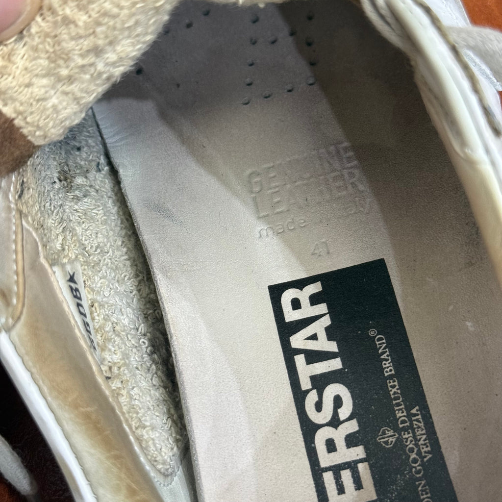 Golden Goose, Superstar, 41