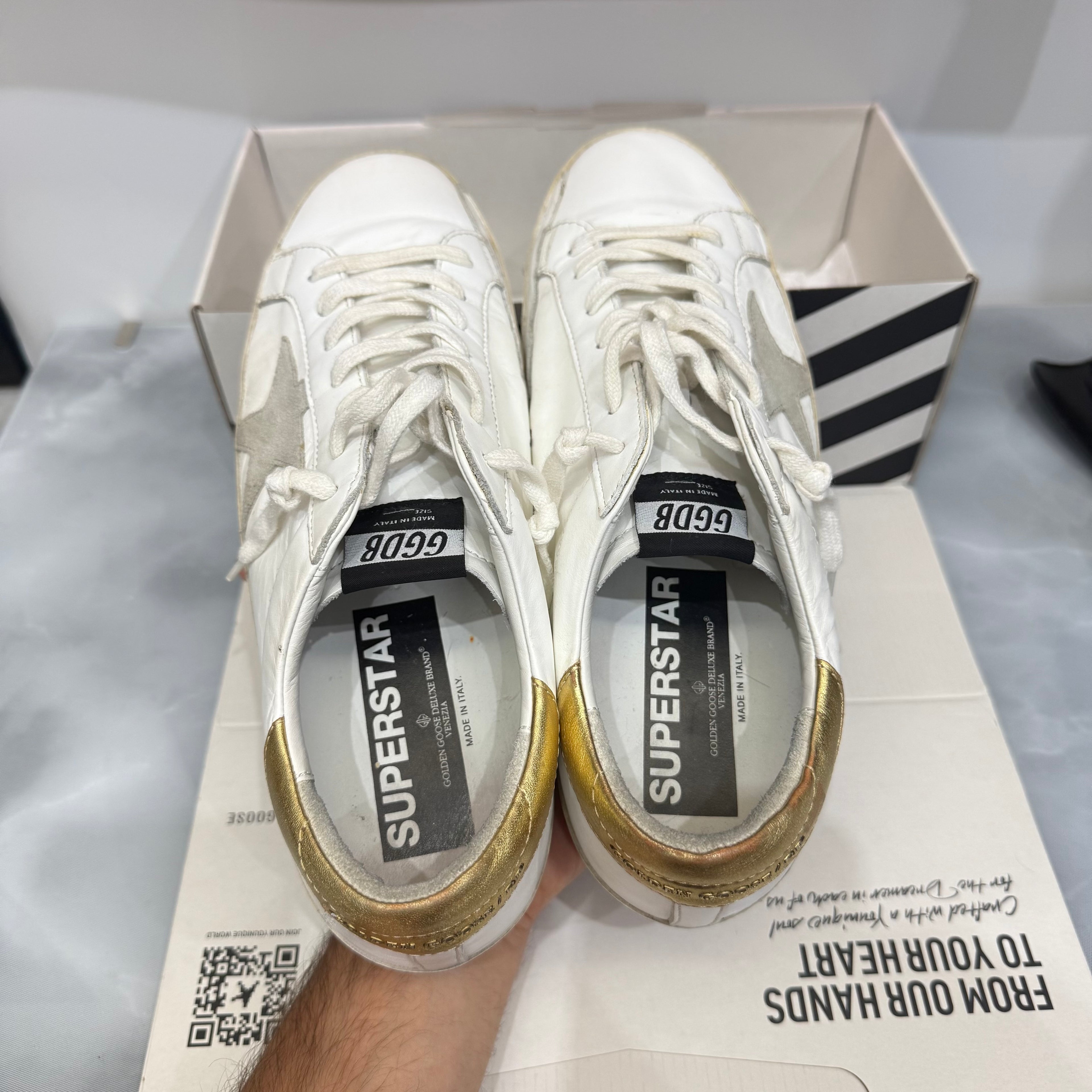 Golden Goose, Superstar, 43