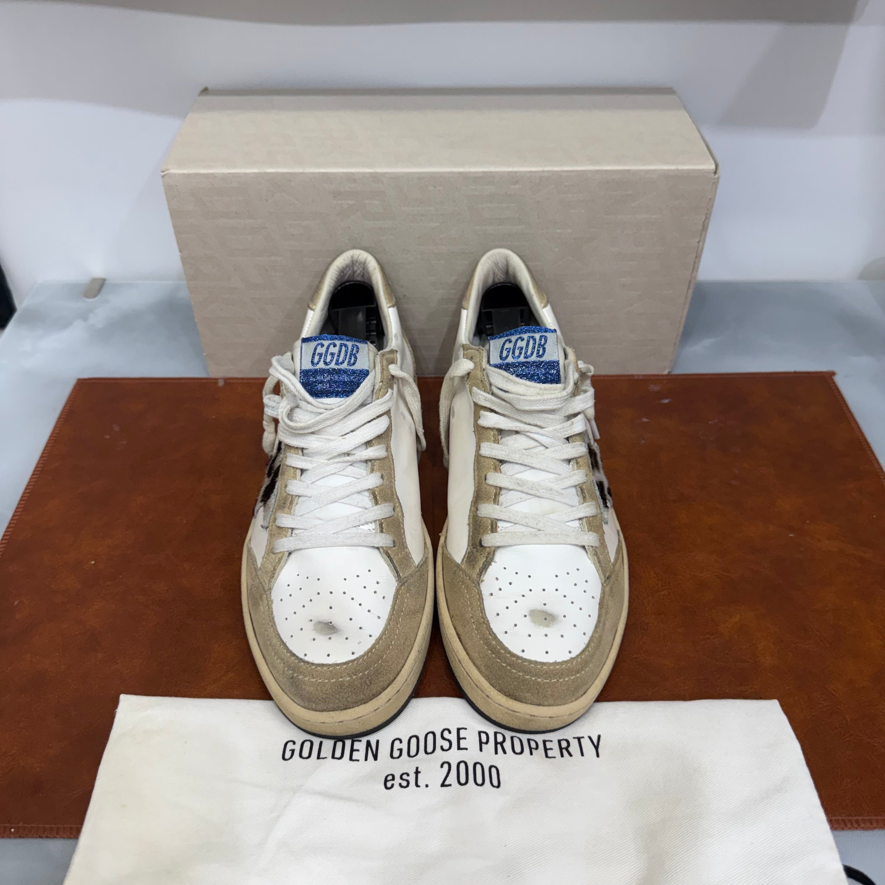 Golden Goose, Ballstar, 37