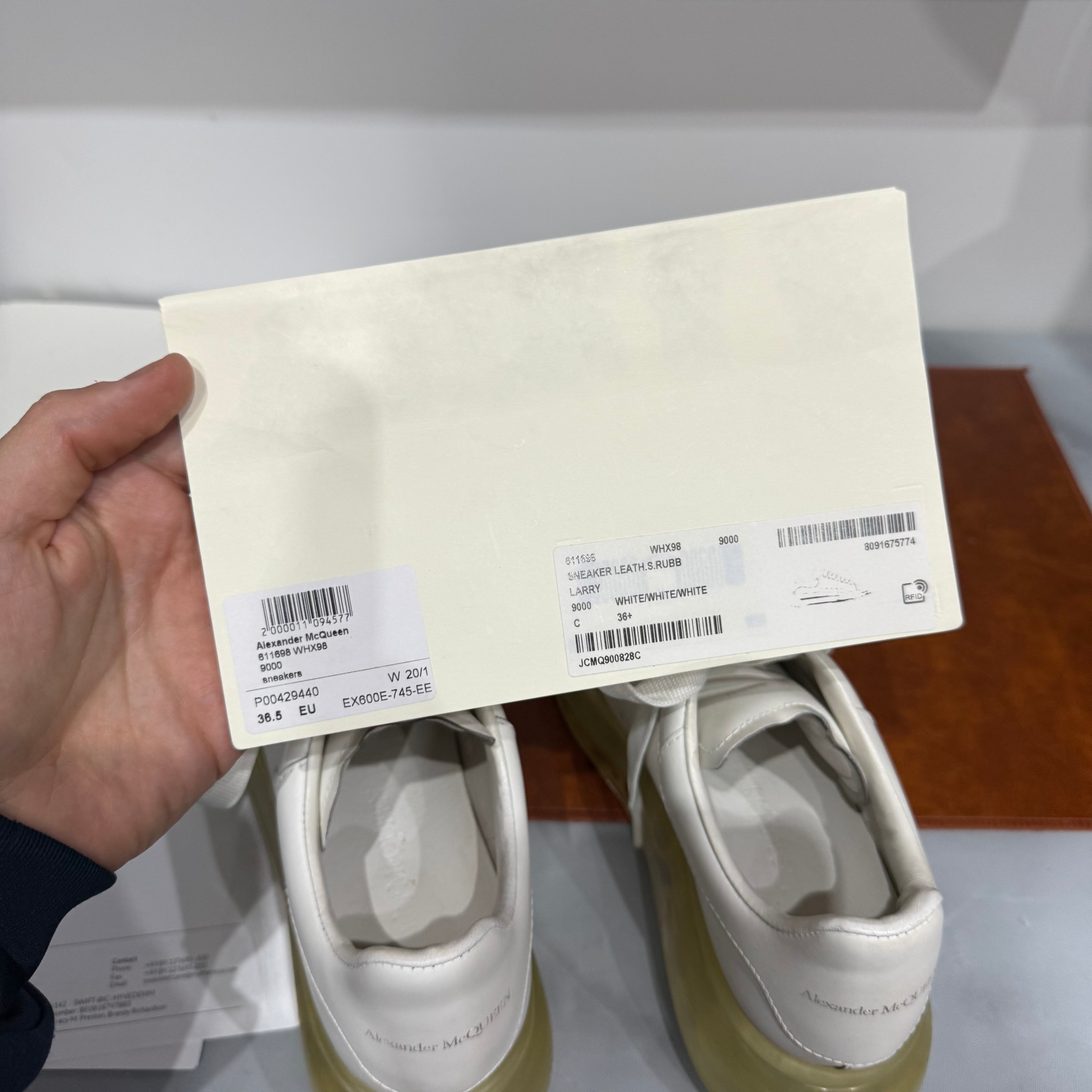 Alexander McQueen, OverSized, 36.5