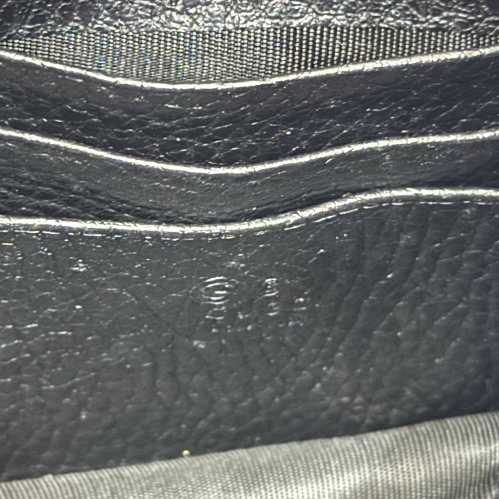 Gucci, Interlocking Buckle, Wallet on Chain