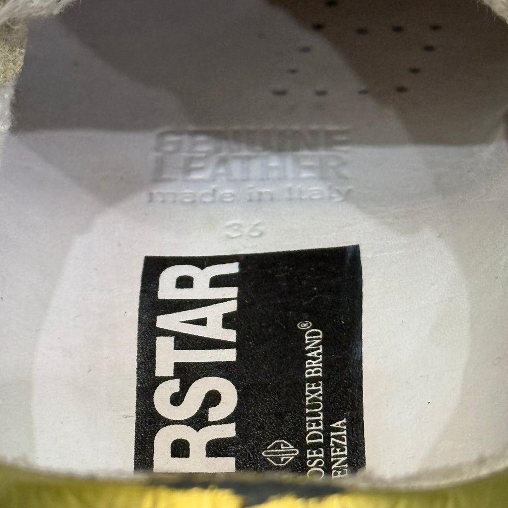 Golden Goose, Superstar, 36