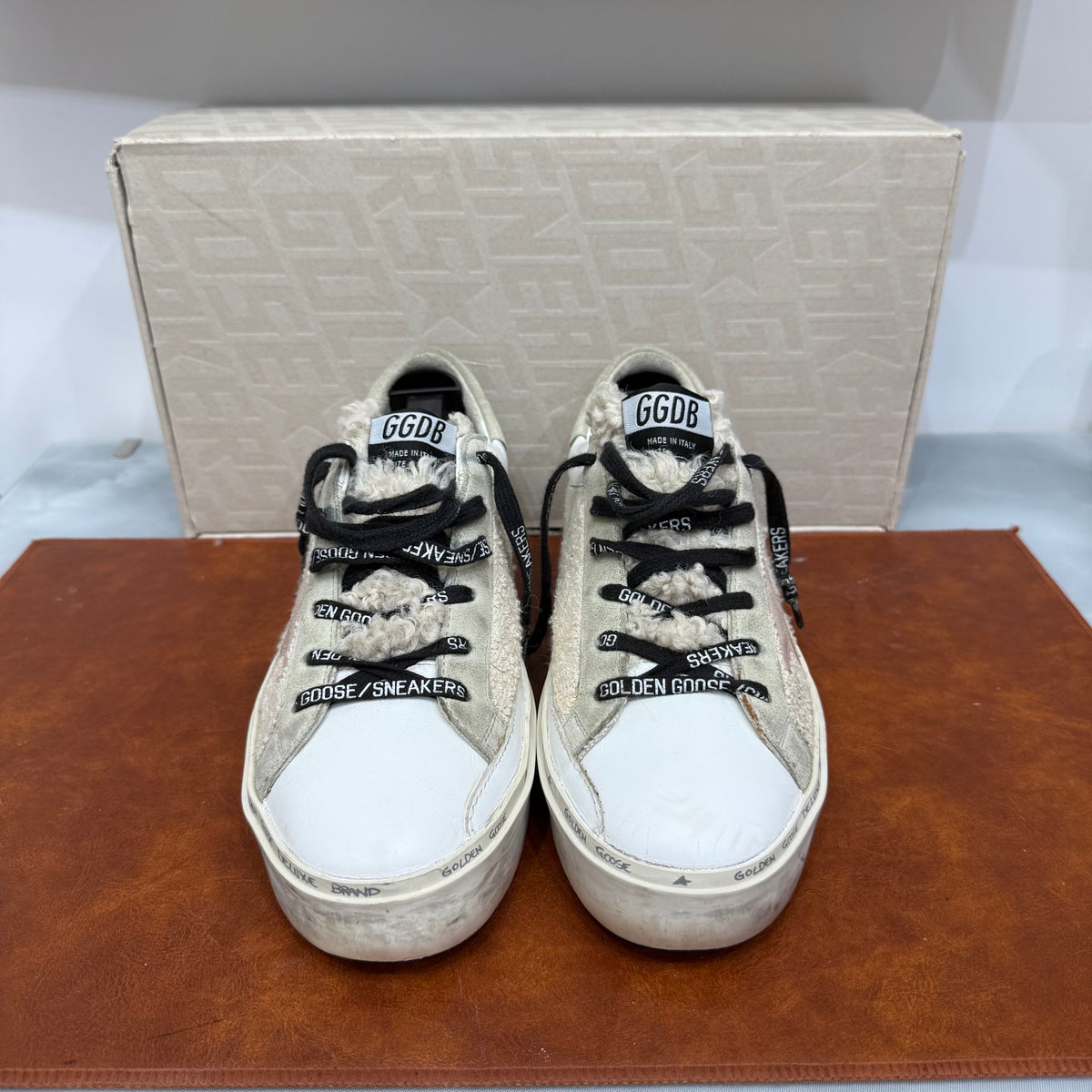 Golden Goose, Hi-Star, 38