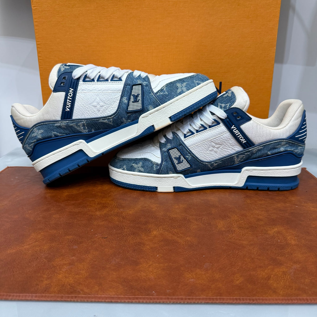 Louis Vuitton, Trainer, 40