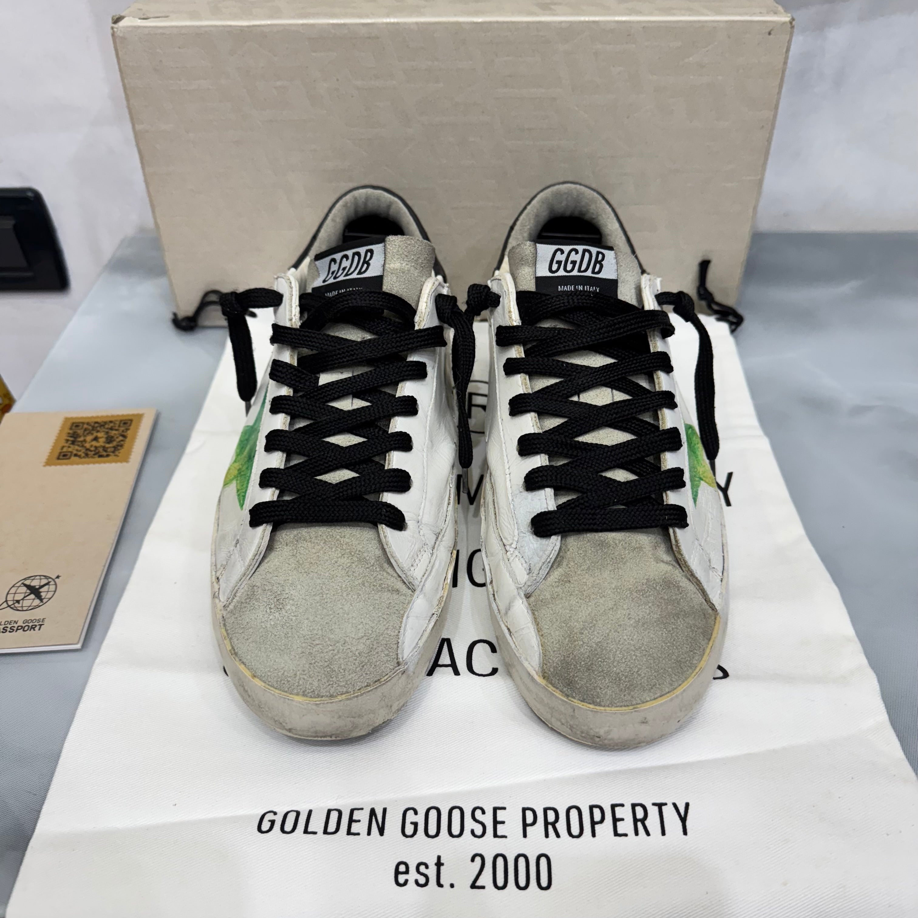 Golden Goose Superstar 42