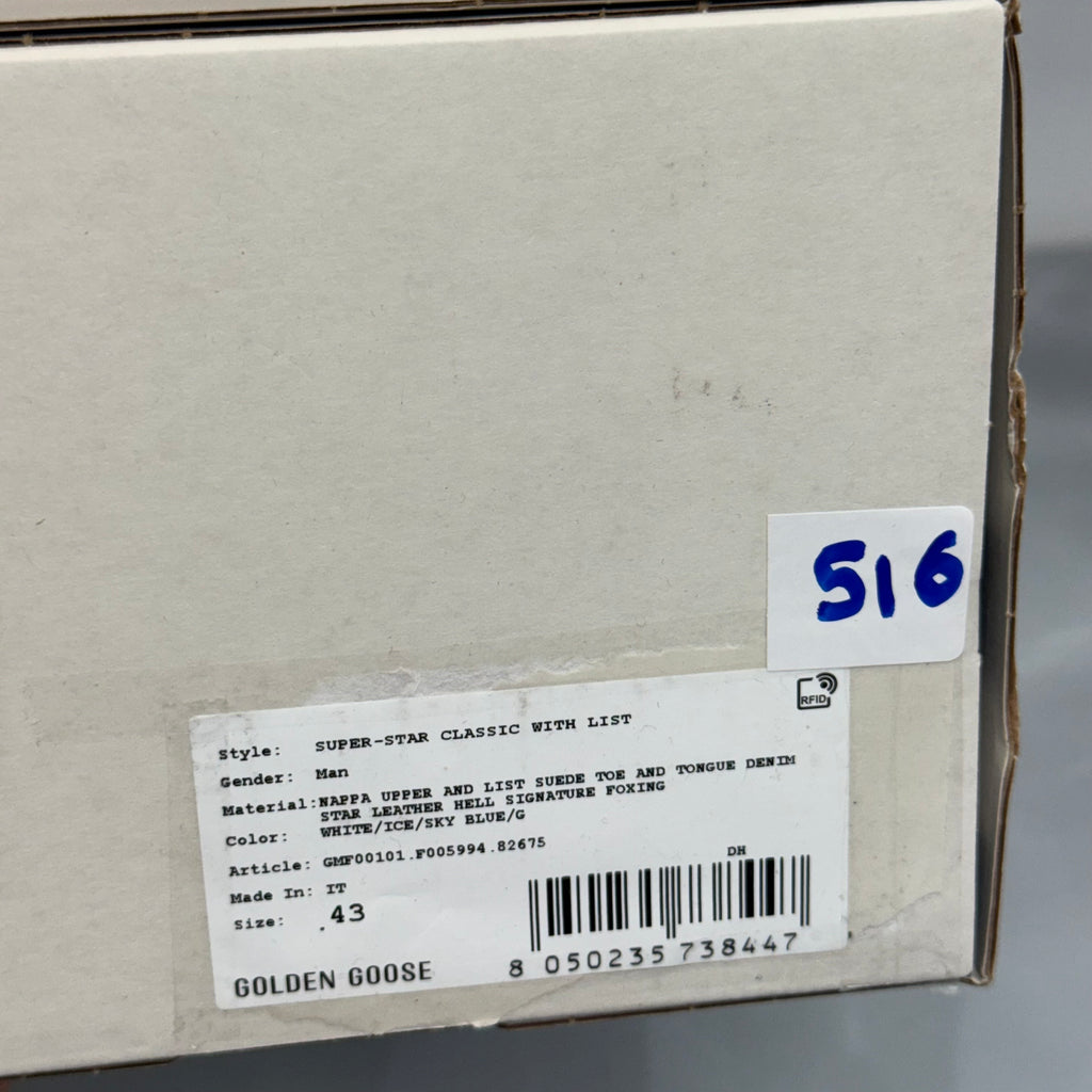 Golden Goose, Superstar, 43